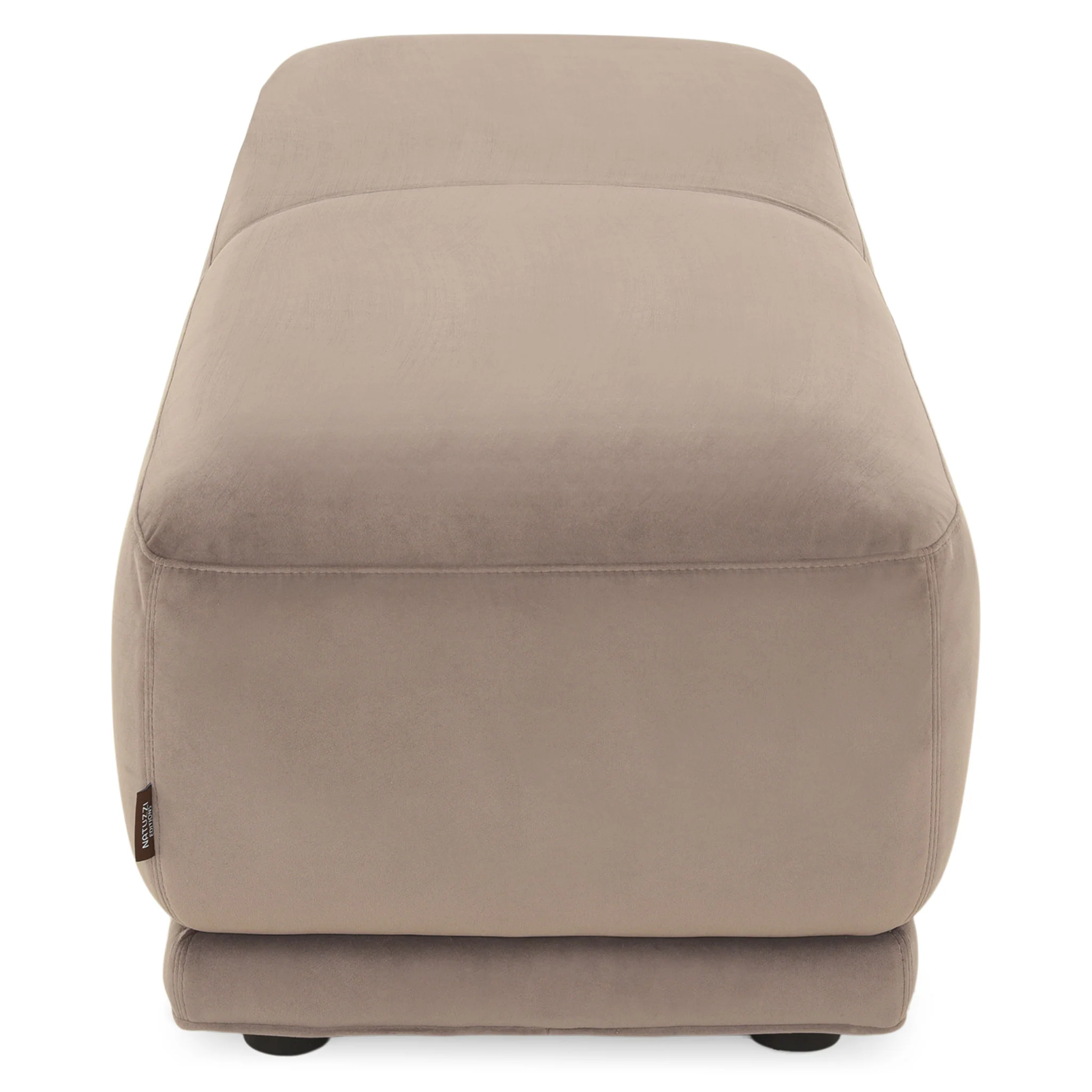 NATUZZI EDITIONS SYLVA Banchetă, stofă - Image 5