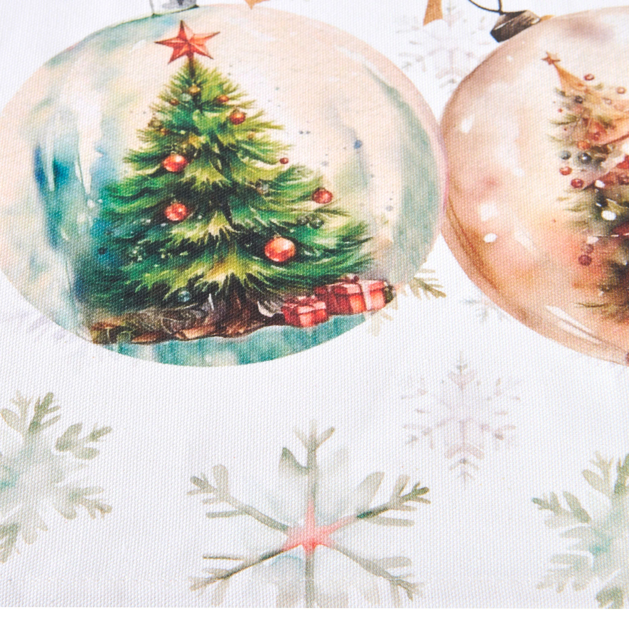 XMAS ORNAMENT Față de masă - Image 6