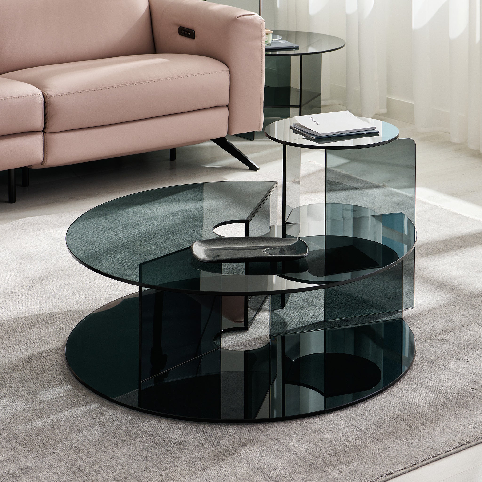 NATUZZI EDITIONS ACCENTO Măsuță cafea - Image 11