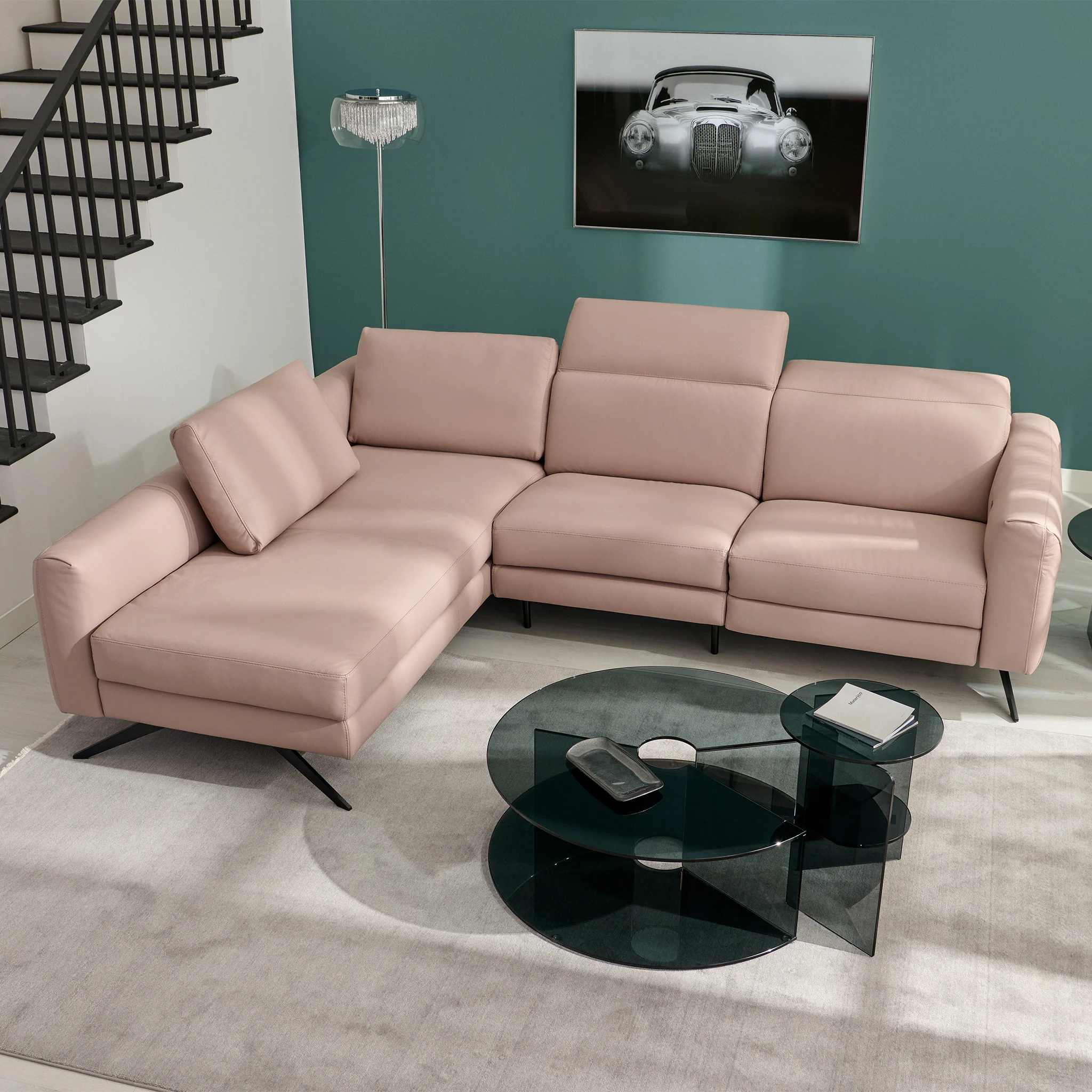 NATUZZI EDITIONS ACCENTO Măsuță cafea - Image 17