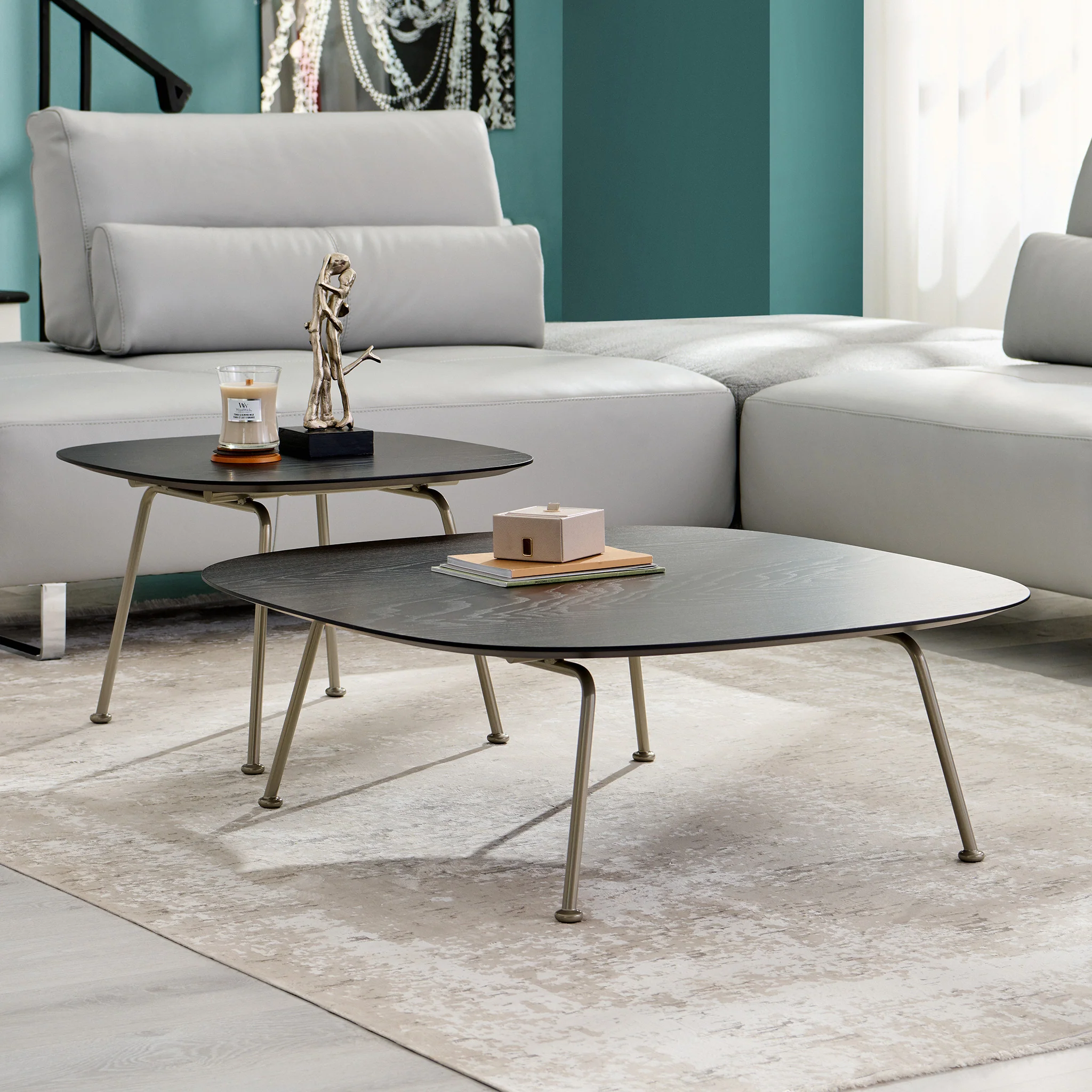NATUZZI EDITIONS YRENE Măsuță cafea - Image 4