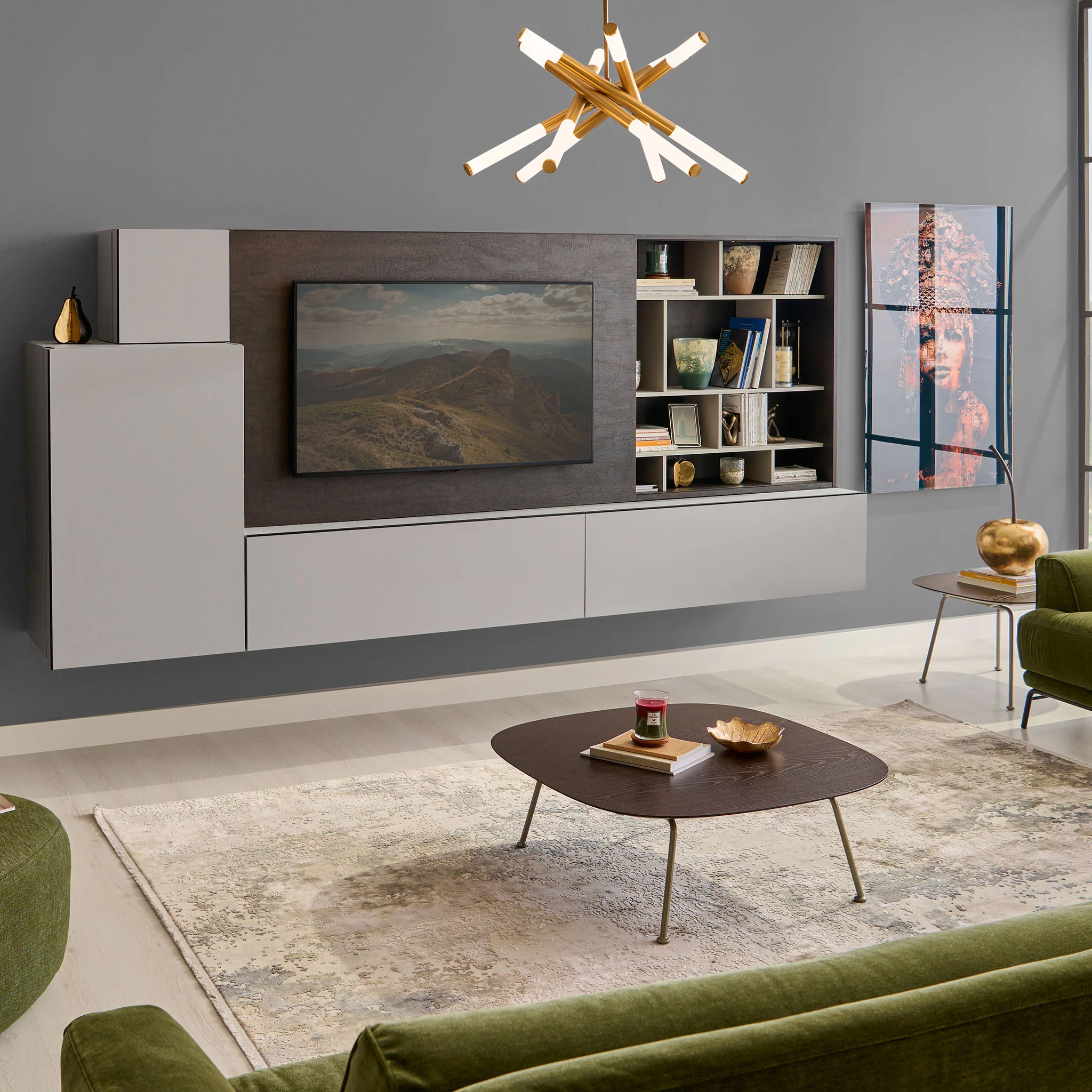 NATUZZI EDITIONS YRENE Măsuță cafea - Image 6