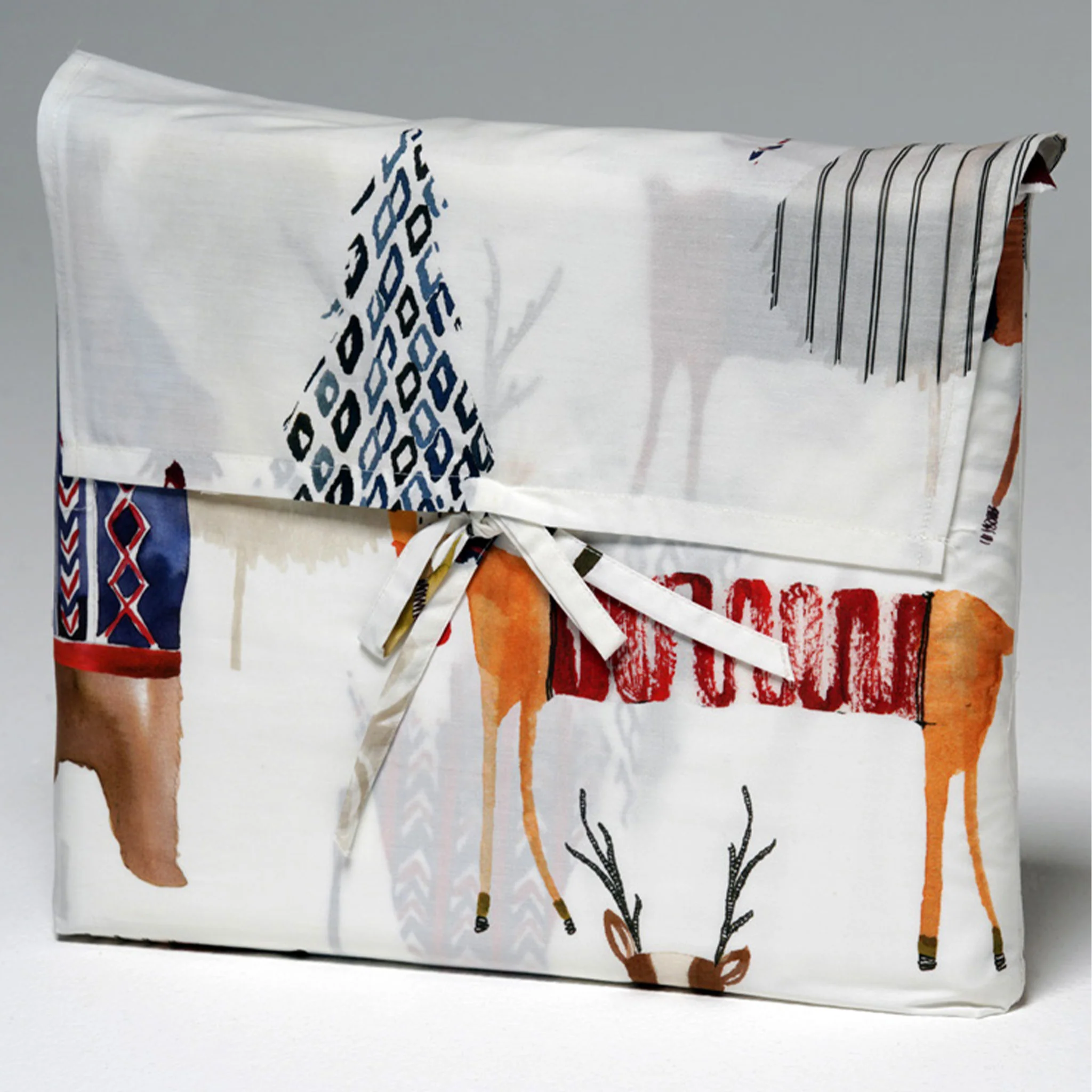 POLAR Set așternut 4 piese, 200x220cm - Image 14