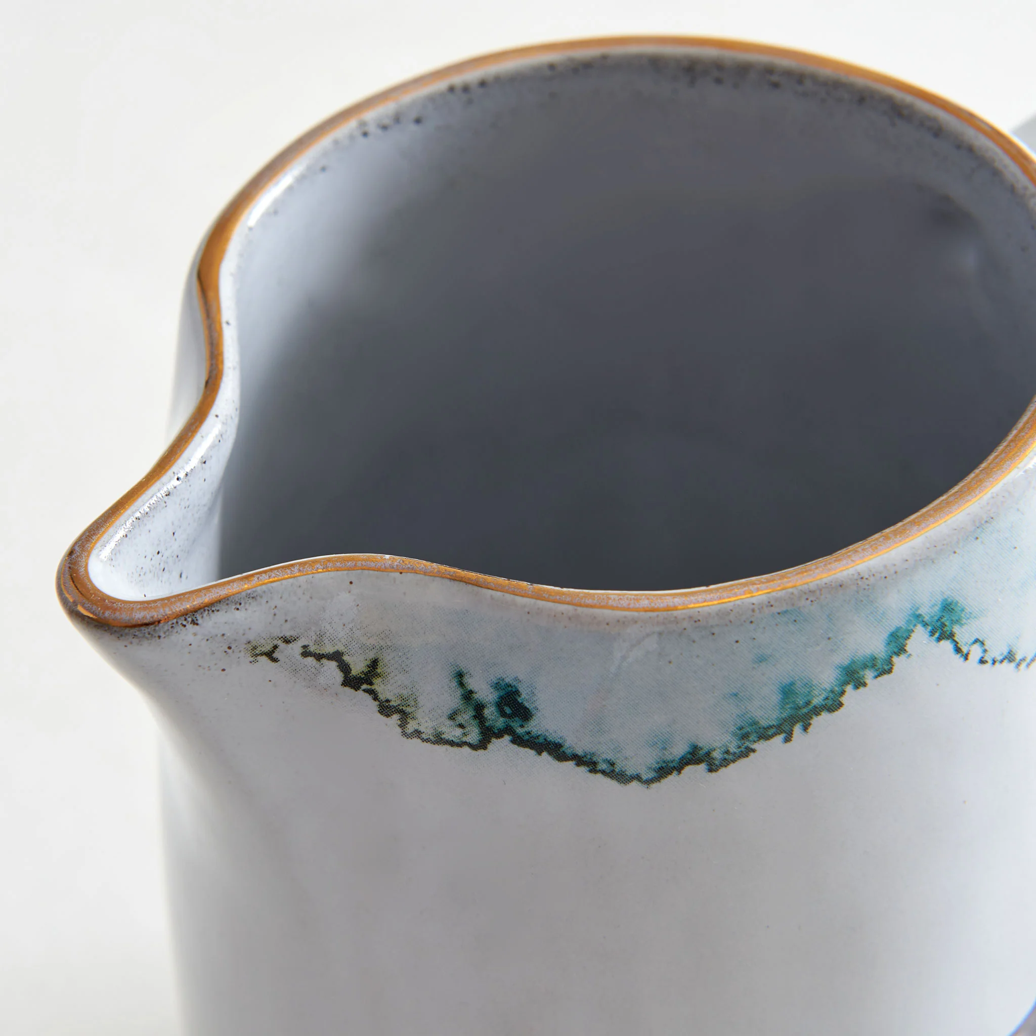 SVELTE Carafă, ceramică, 1L - Image 6