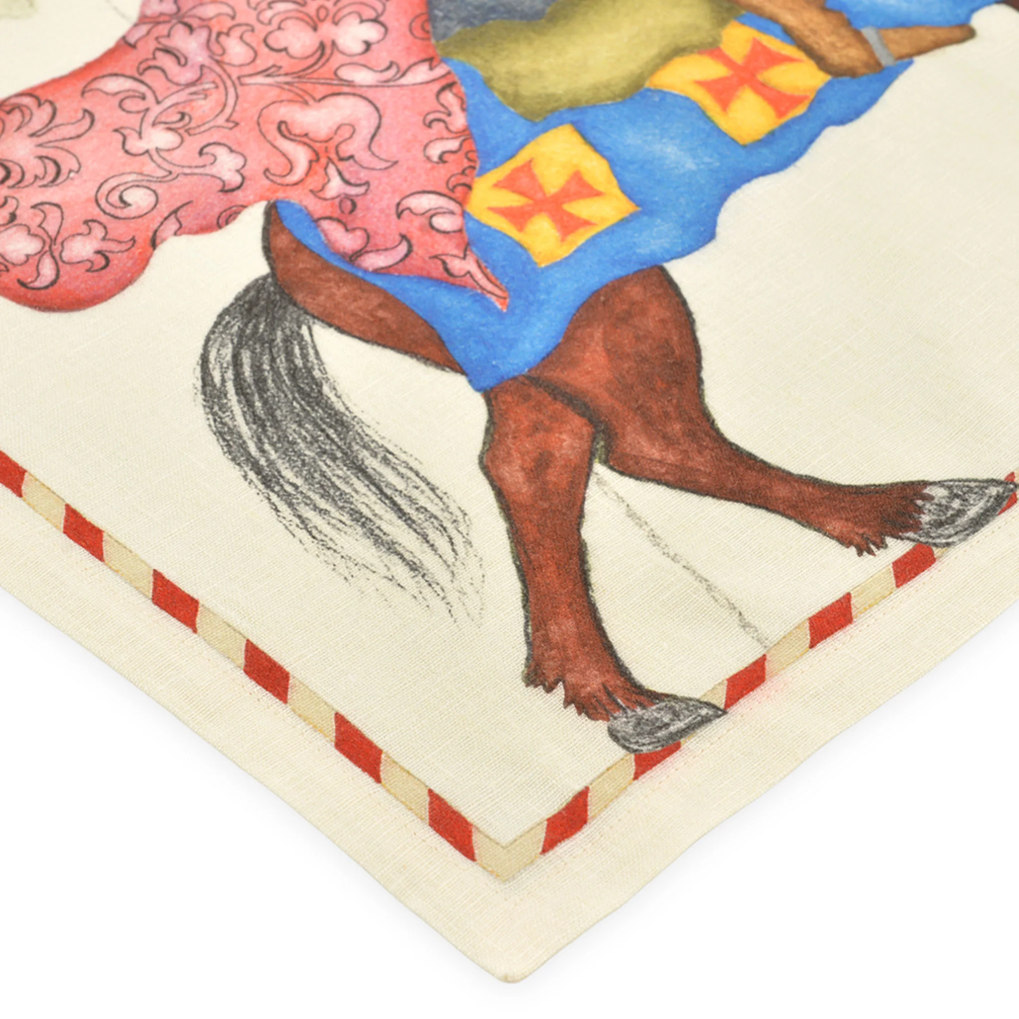 CHEVALIERS Șervet decorativ masă - Image 2