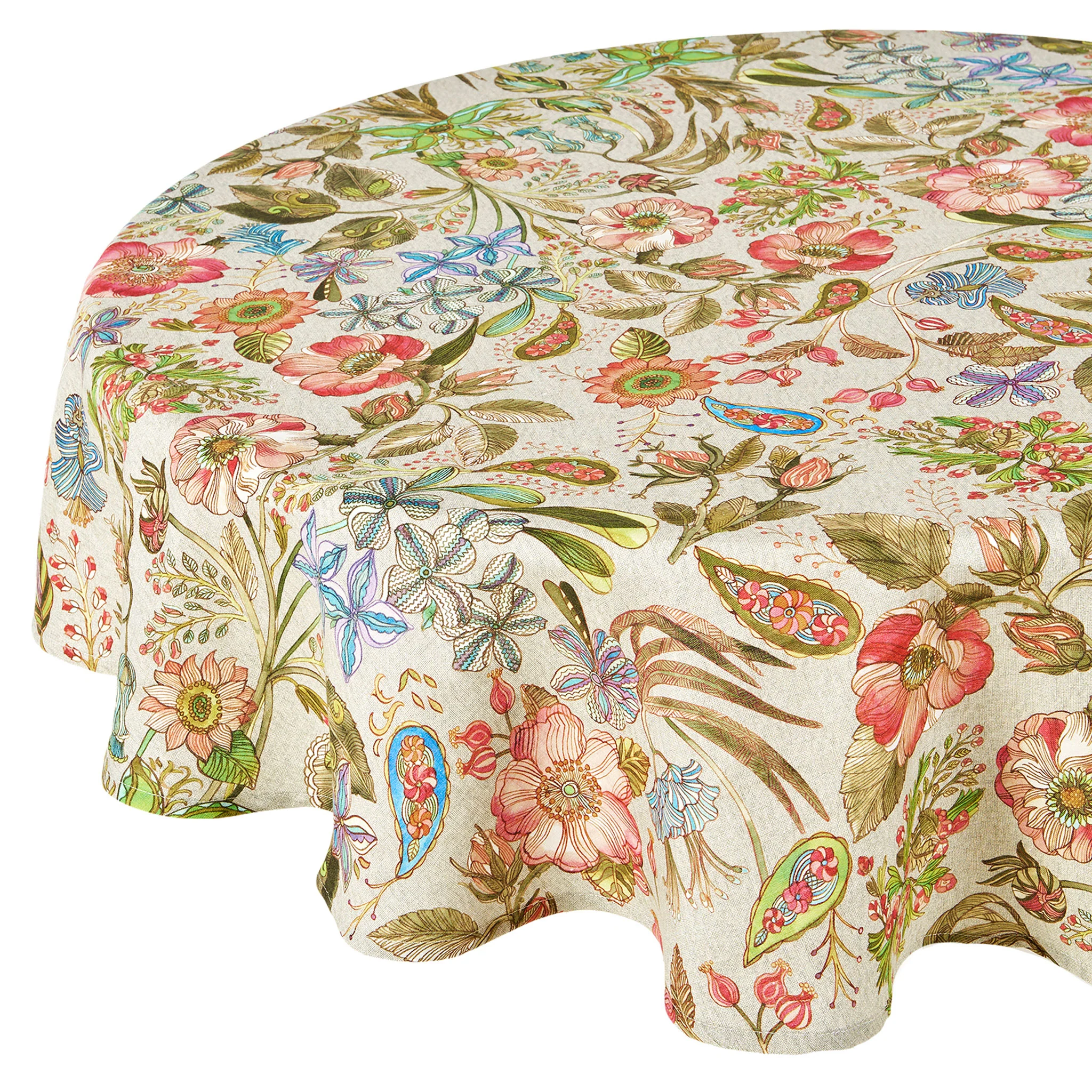 OCCITANE Față de masă, D.170cm
