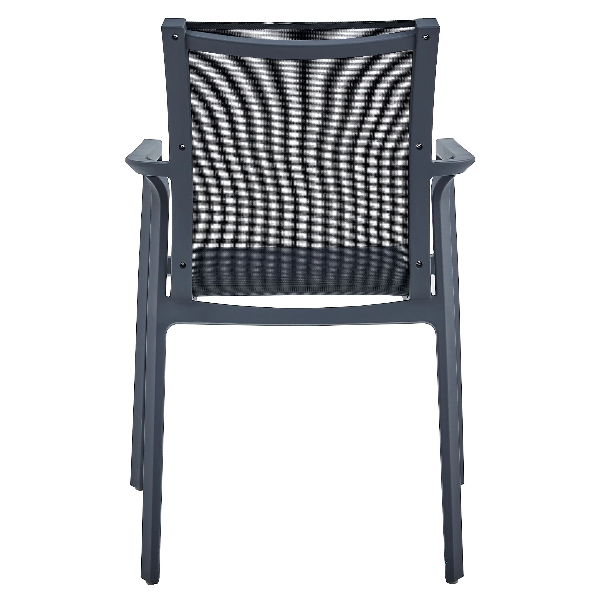 MARTA Set mobilier terasă/grădină, 6 scaune și masă - Image 5