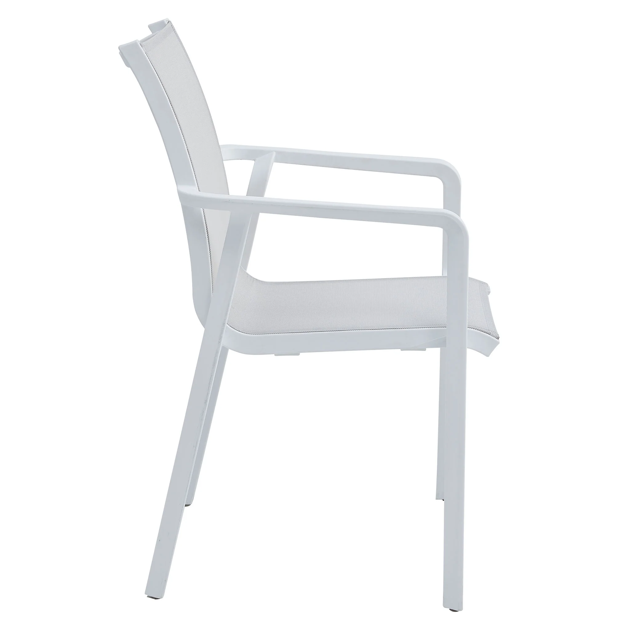 MARTA Set mobilier terasă/grădină, 4 scaune și masă - Image 12