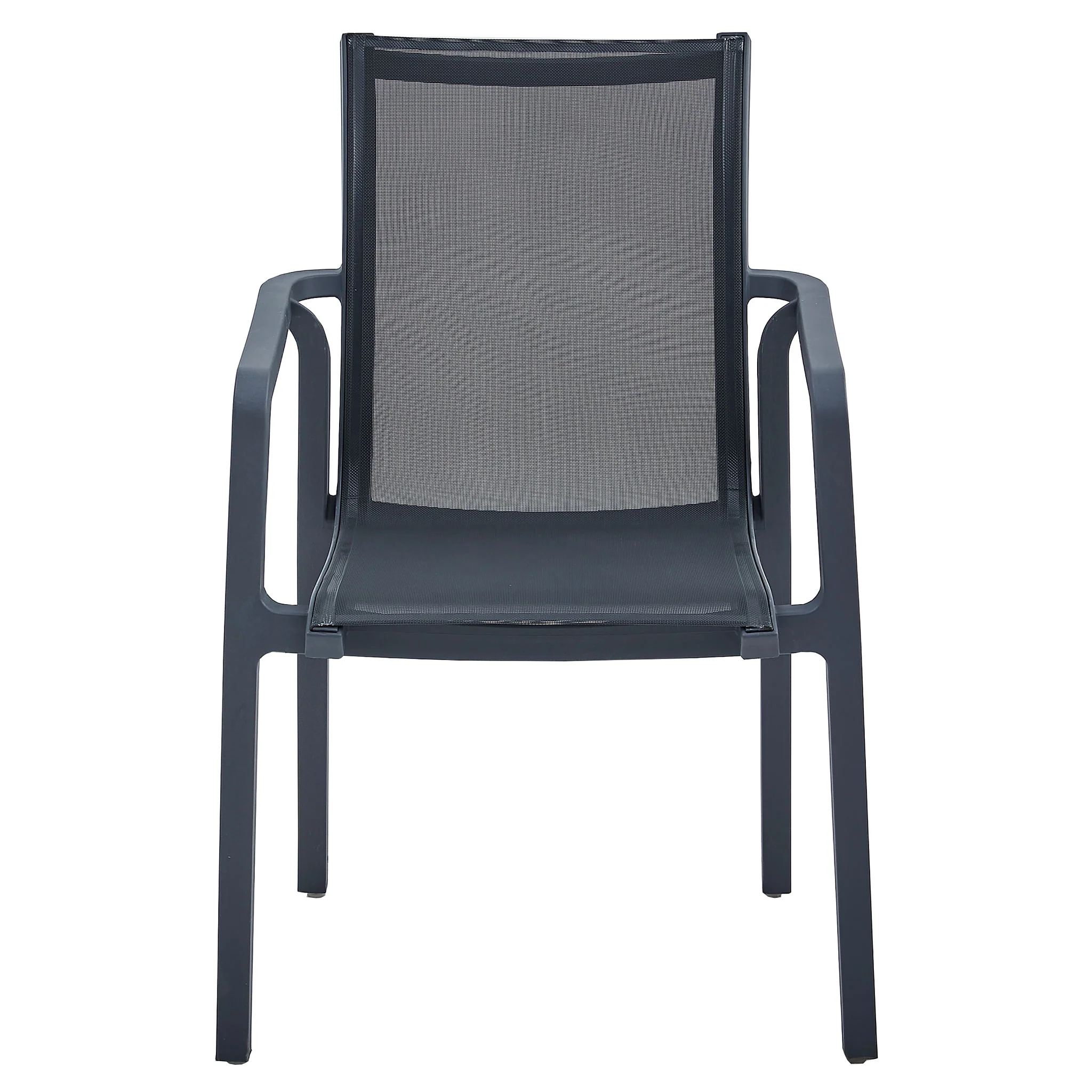 MARTA Set mobilier terasă/grădină, 4 scaune și masă - Image 17