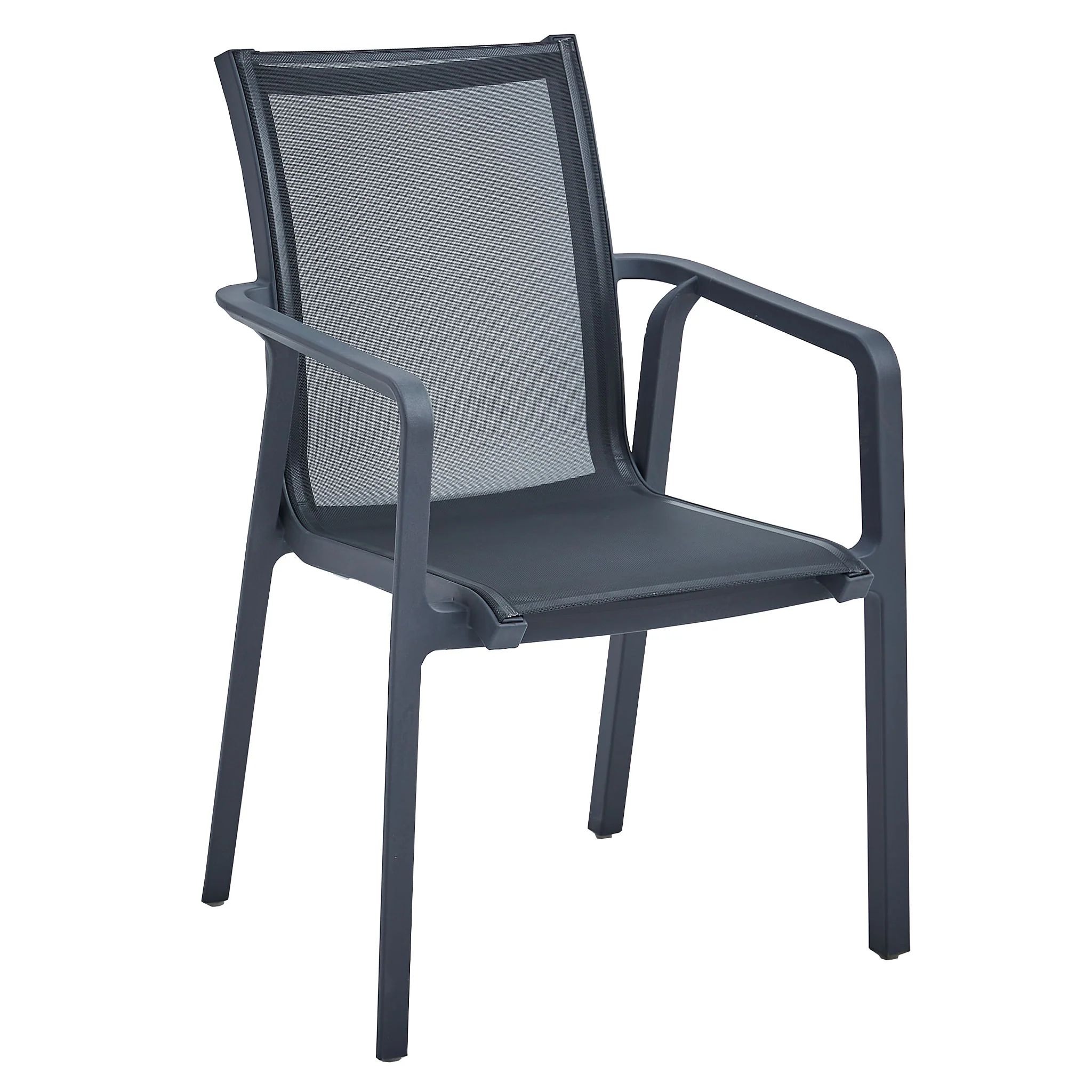 MARTA Set mobilier terasă/grădină, 4 scaune și masă - Image 18