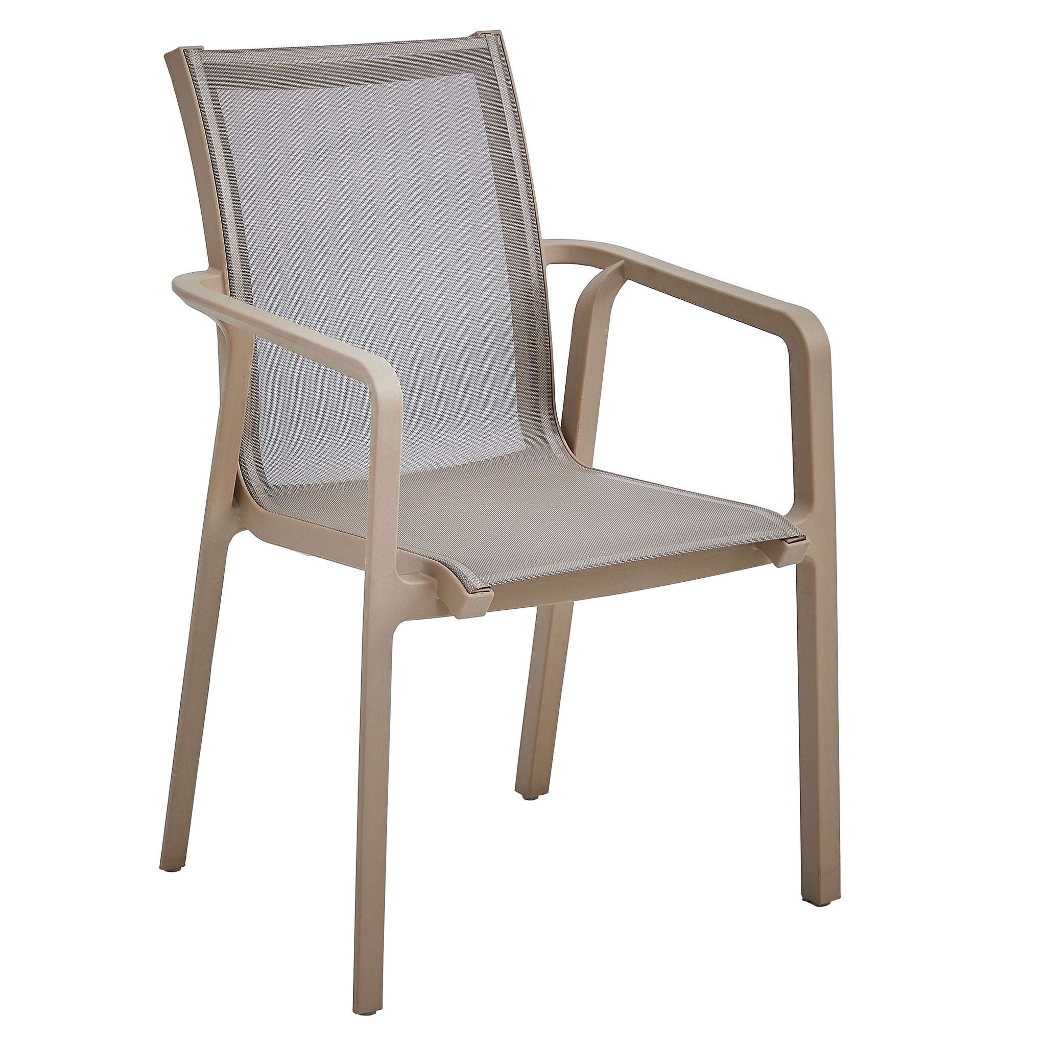 MARTA Set mobilier terasă/grădină, 4 scaune și masă - Image 3