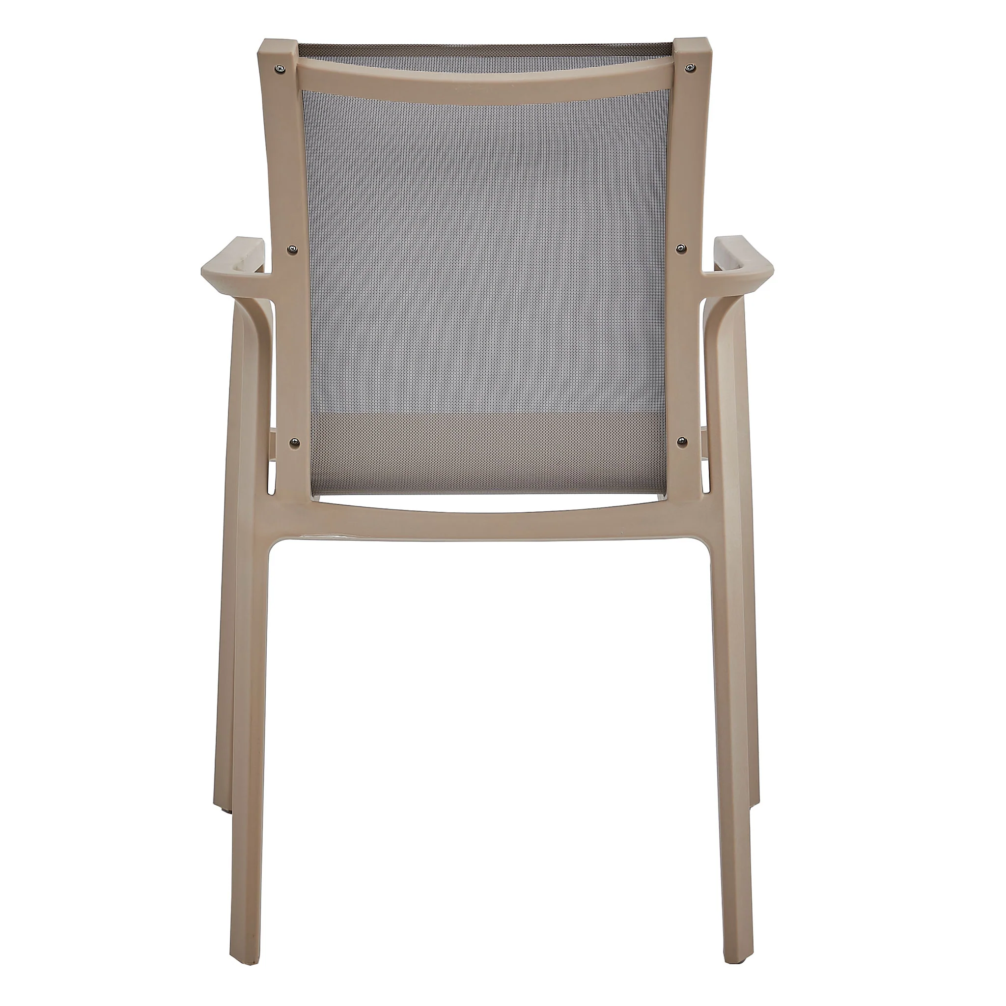 MARTA Set mobilier terasă/grădină, 4 scaune și masă - Image 5