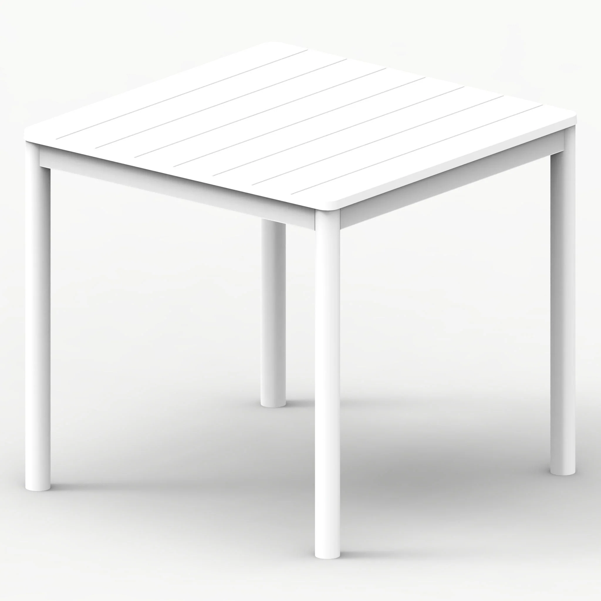 MARTA Set mobilier terasă/grădină, 4 scaune și masă - Image 9