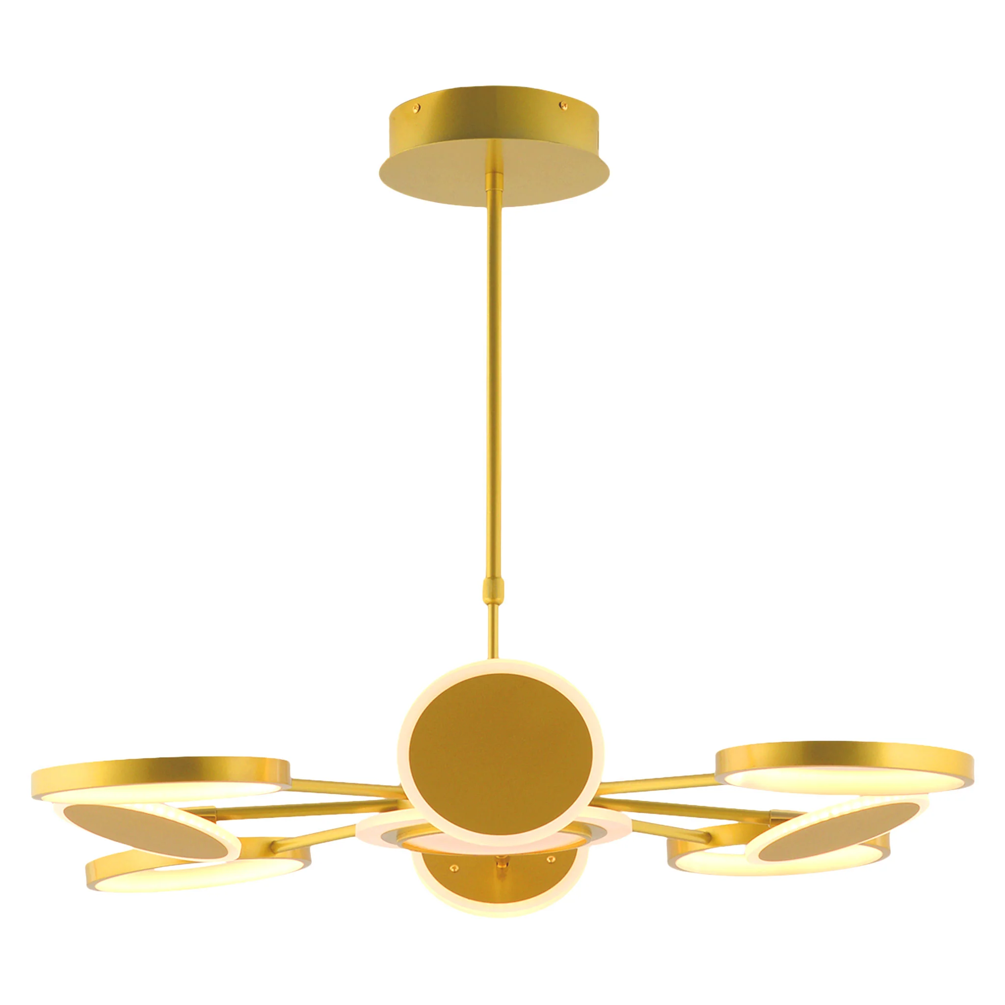 FERIS Lustră 92W LED - Image 2