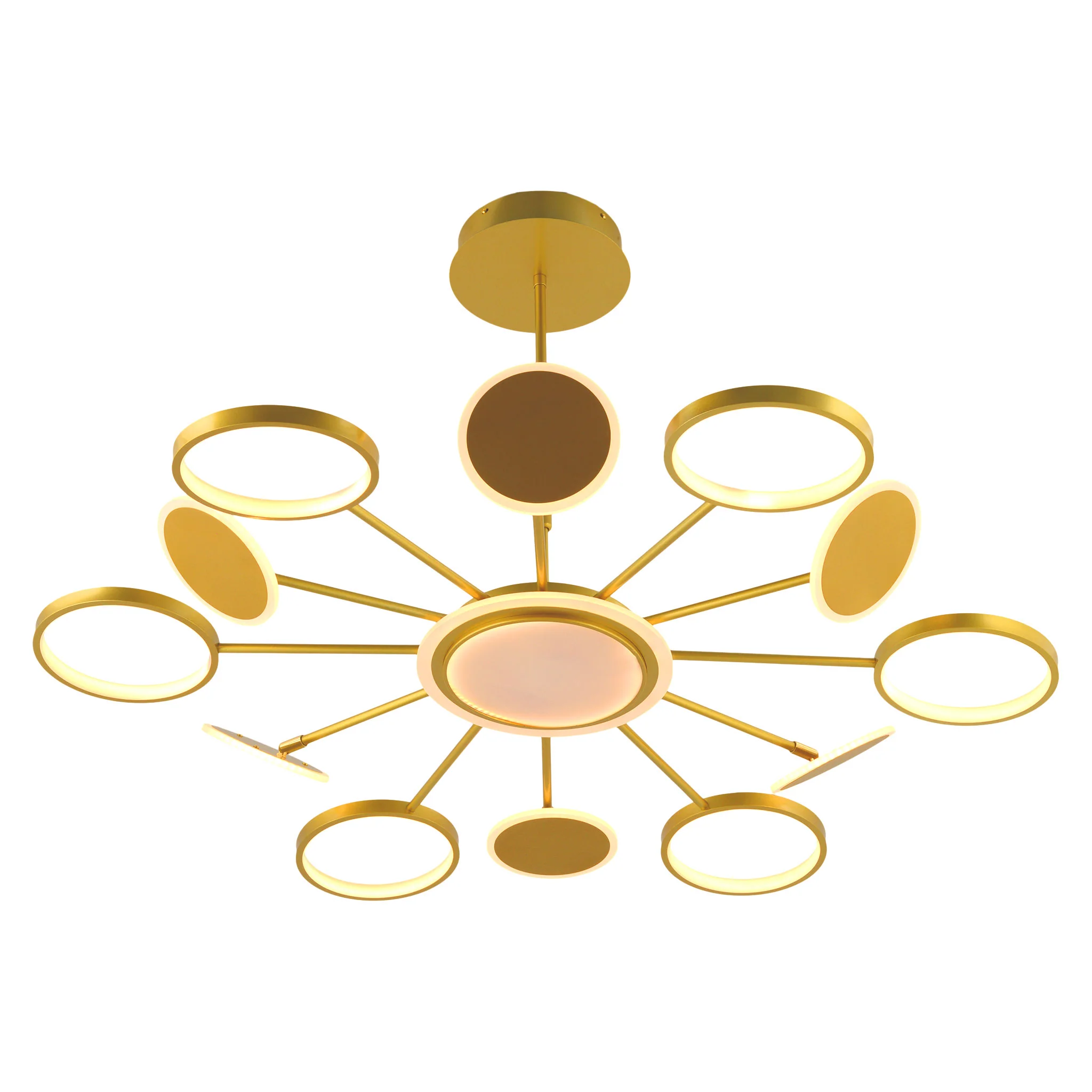 FERIS Lustră 138W LED - Image 3