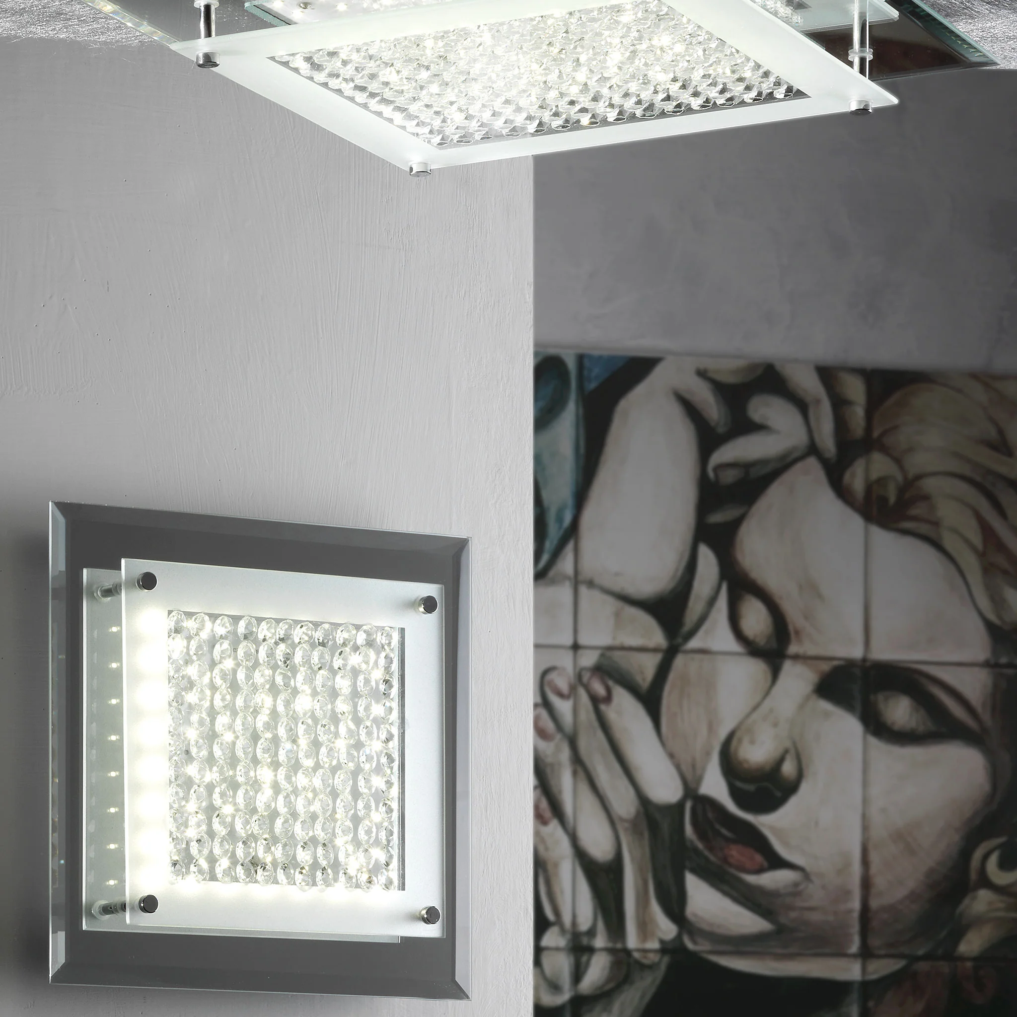 ANTILIA Plafonieră 12W LED - Image 2
