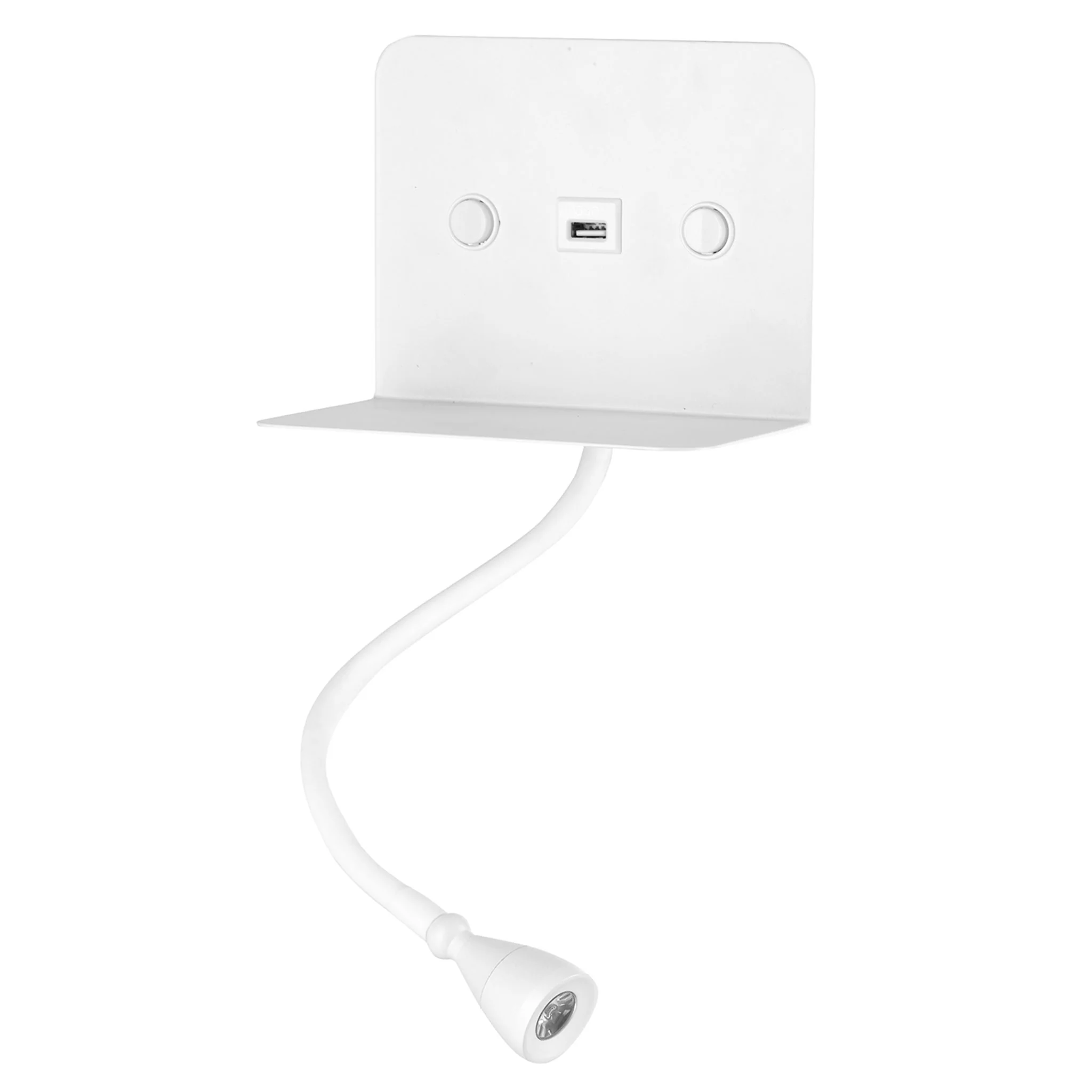 PLAK Aplică 5W LED
