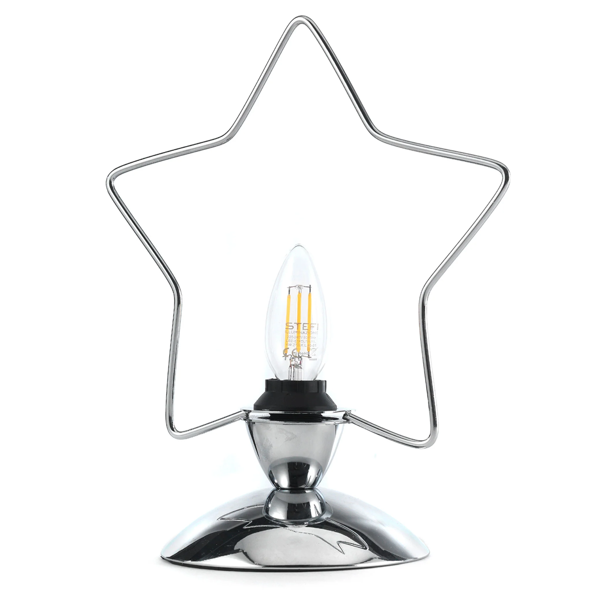 ESTRELLA Veioză 1x22W E14