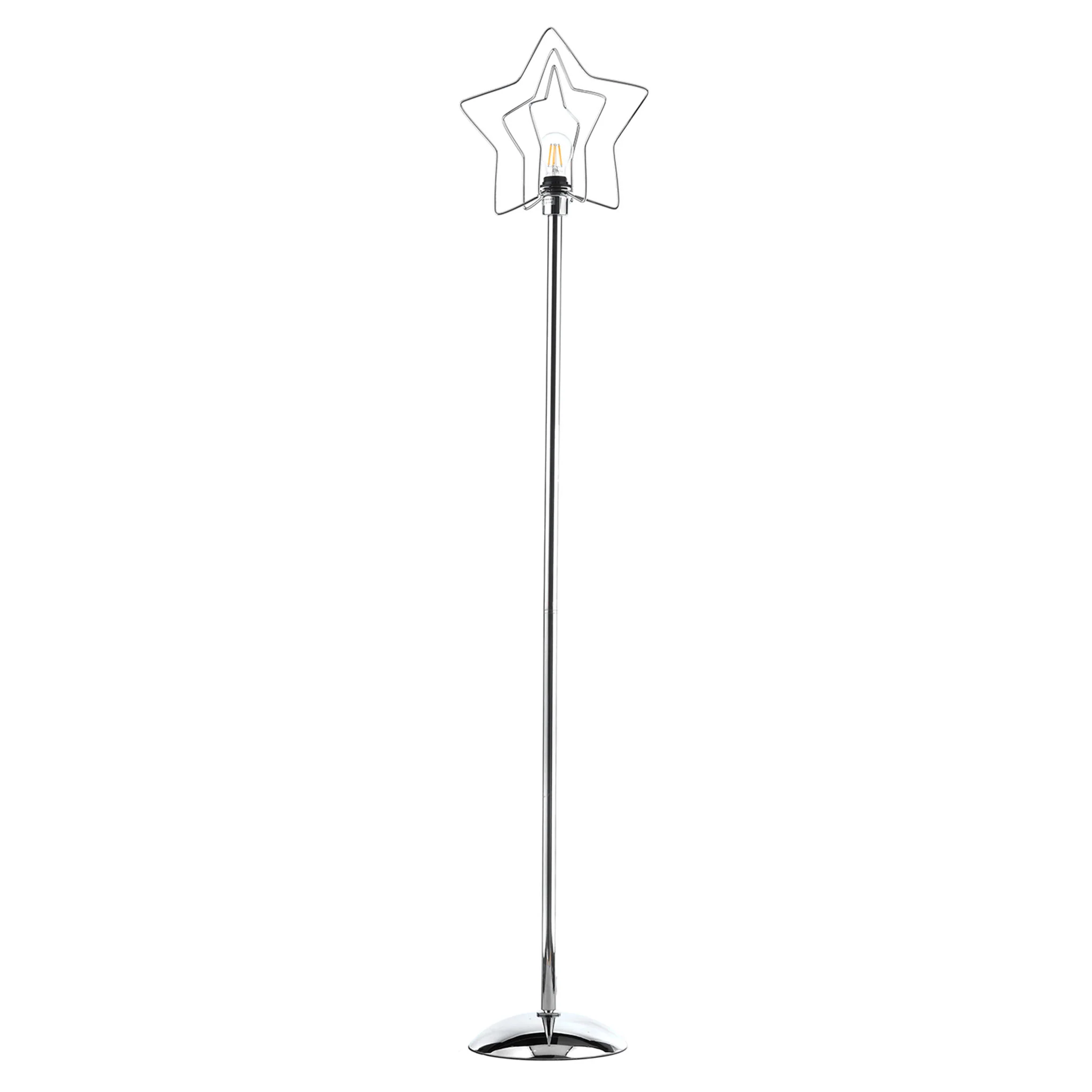 ESTRELLA Lampadar 1x22W E27