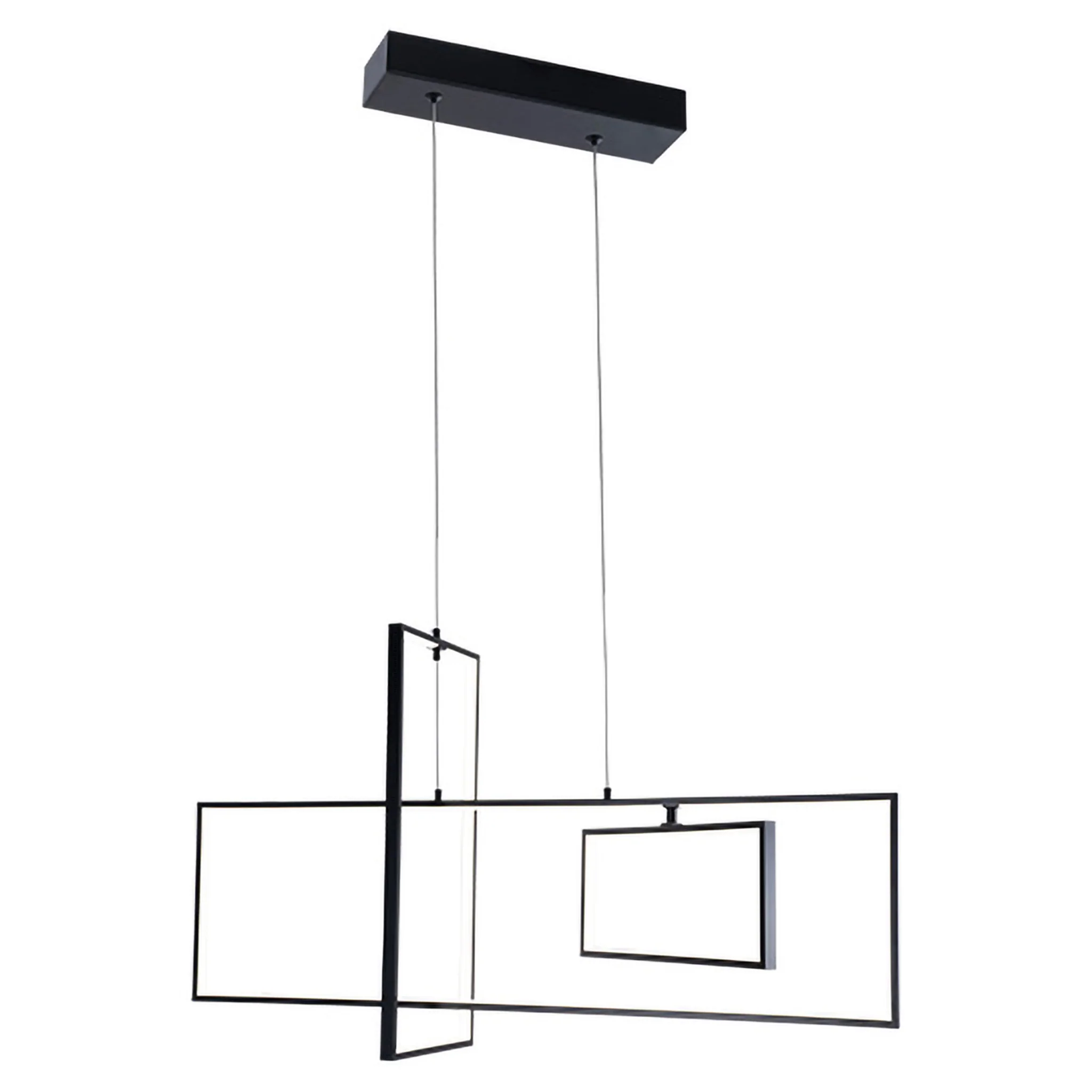 SQUID Lustră 1x60W LED