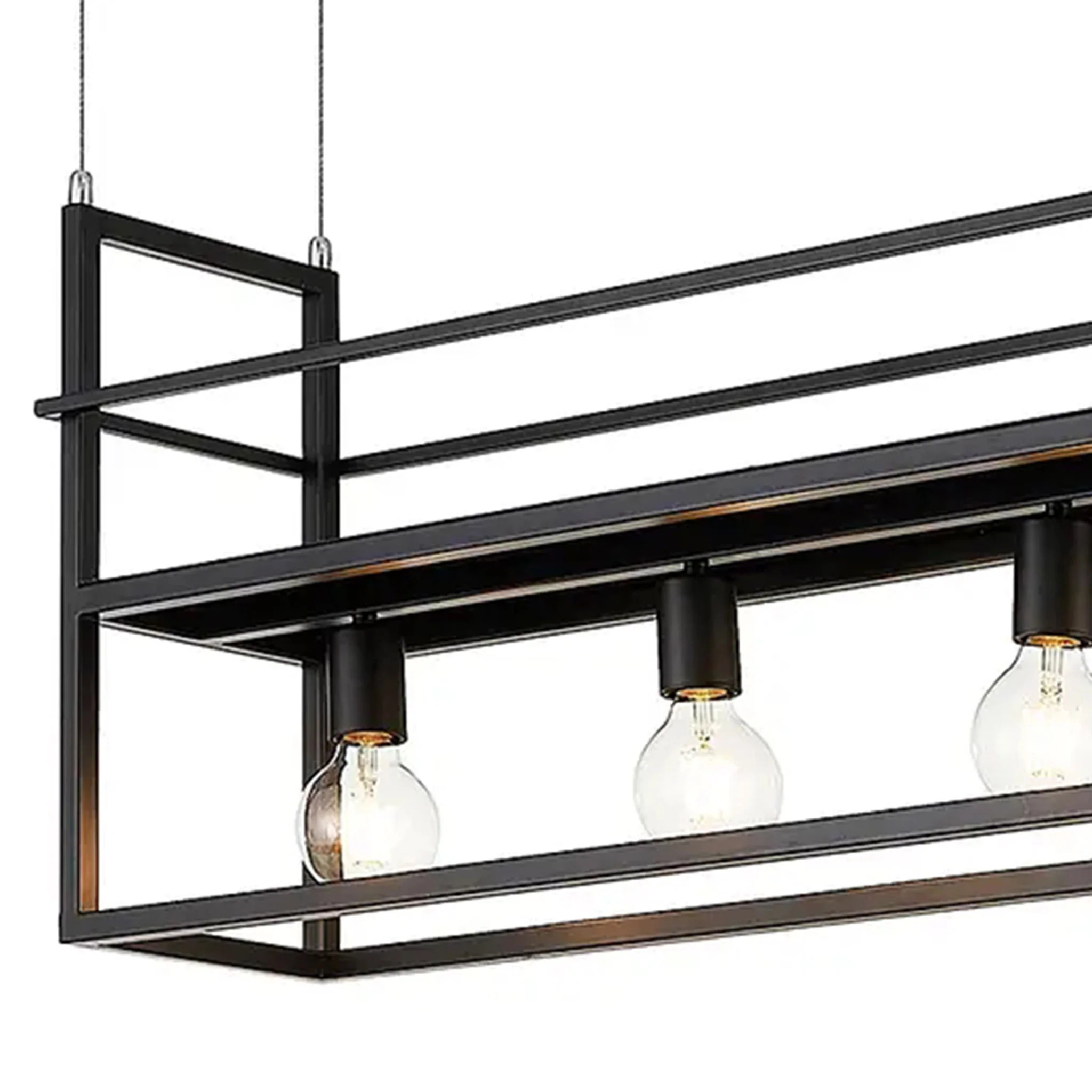 JEFFER Lustră 4x22W E27 - Image 8