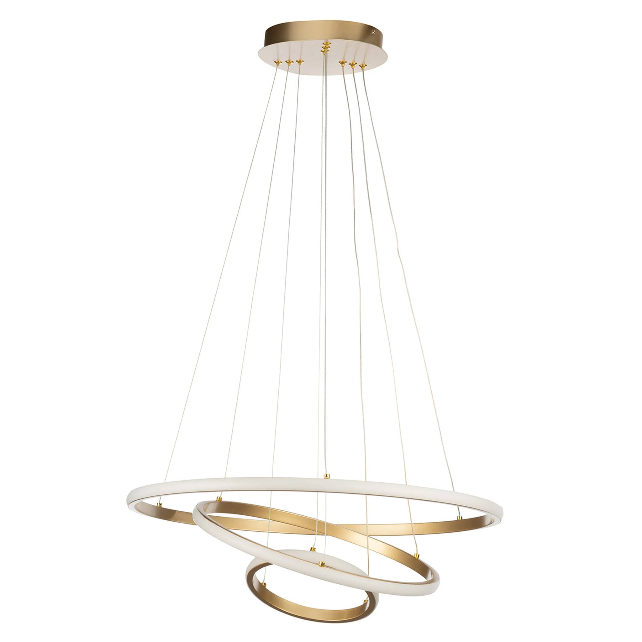 NOELIA Lustră 1x40W LED