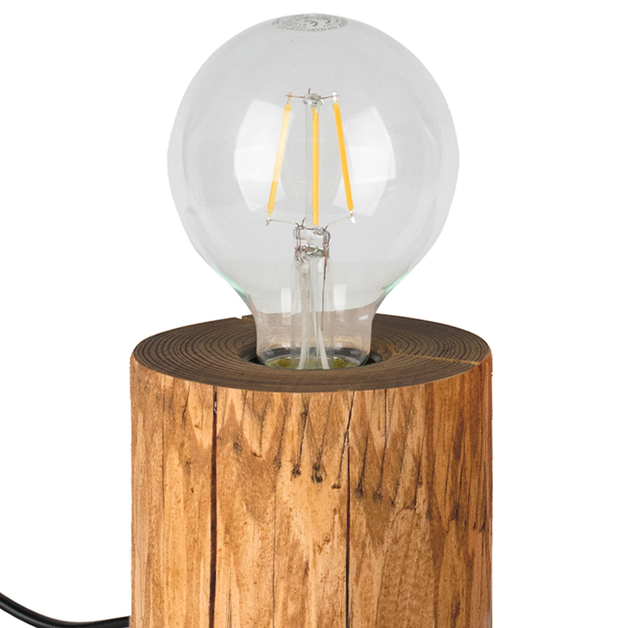 TRABO Veioză 1x22W E27