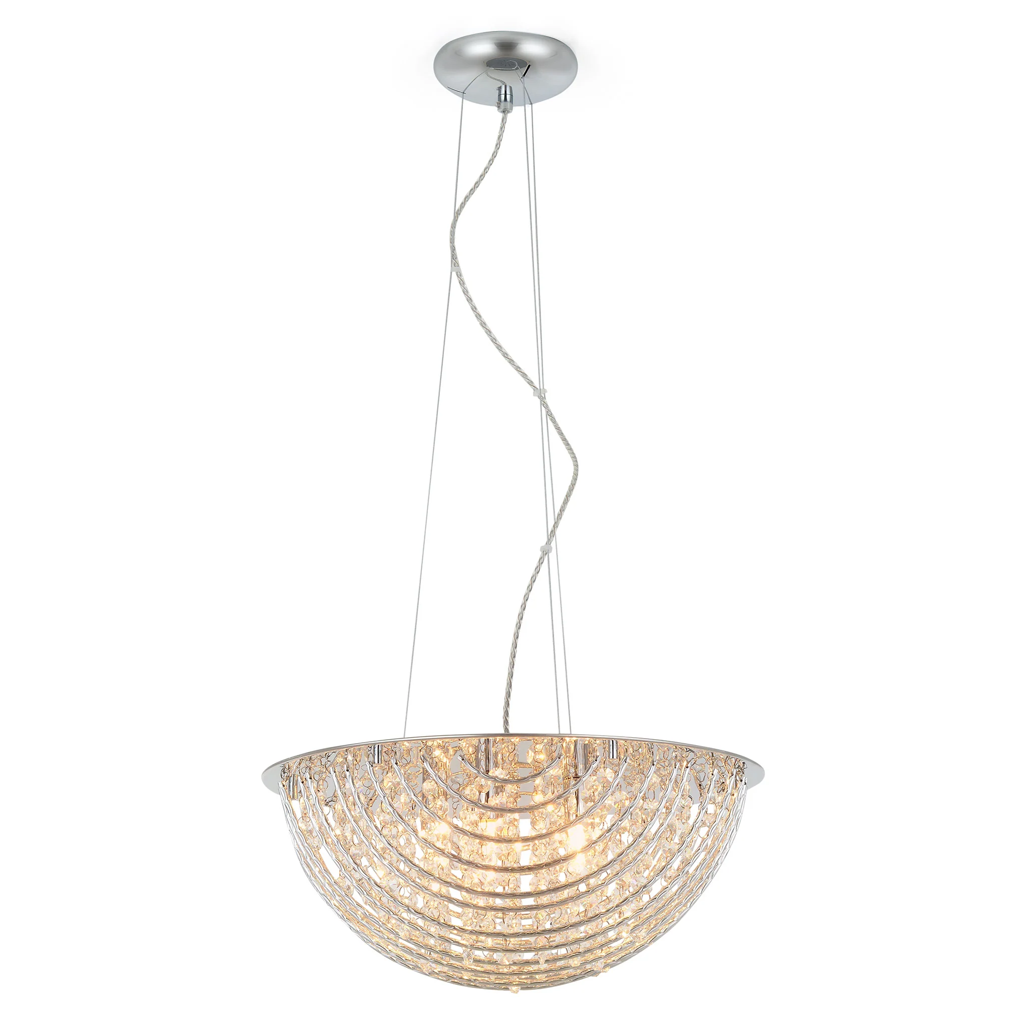 CASCADE Pendul 5x40W G9 - Image 2