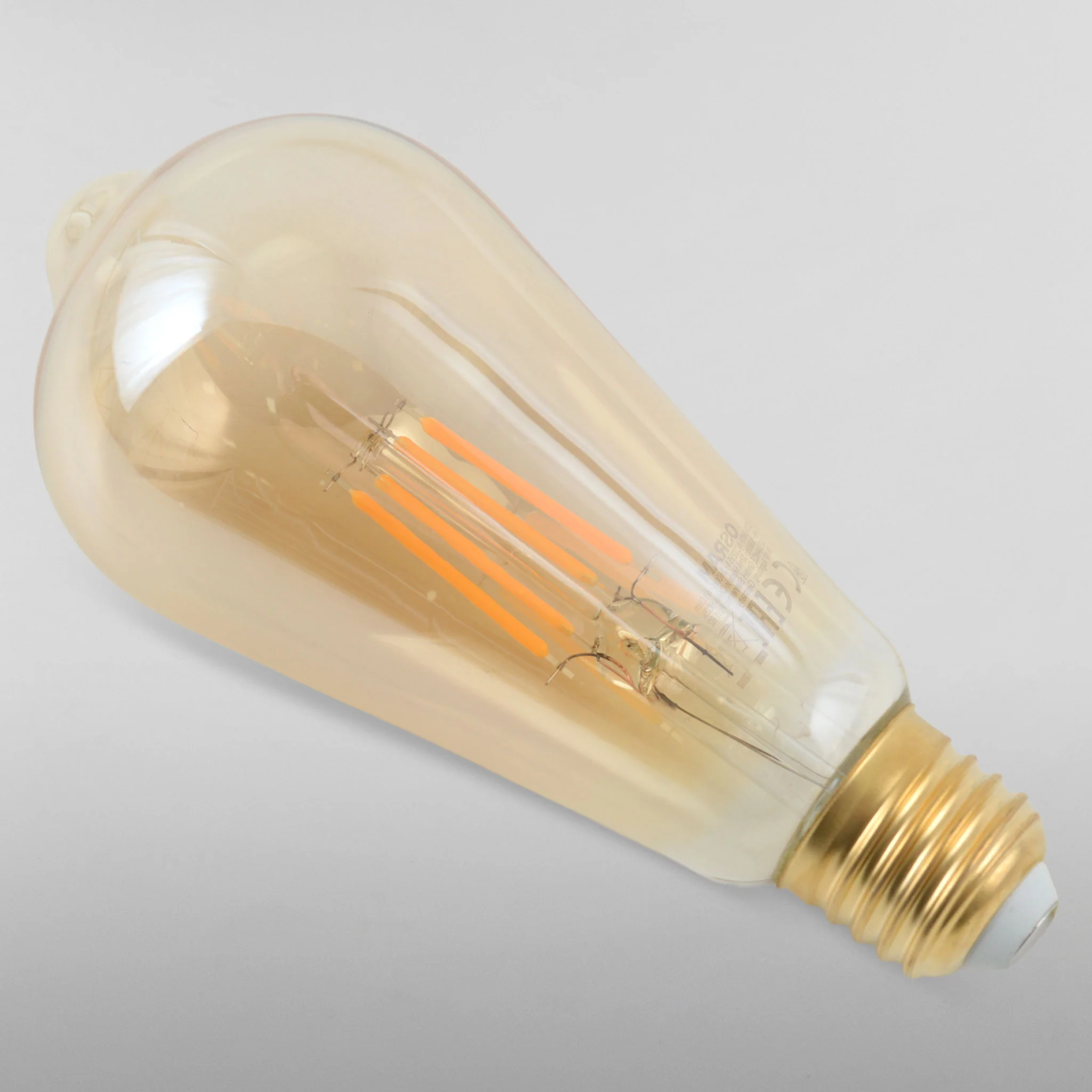 LED OSRAM VINTAGE Bec 4W E27 - Image 3