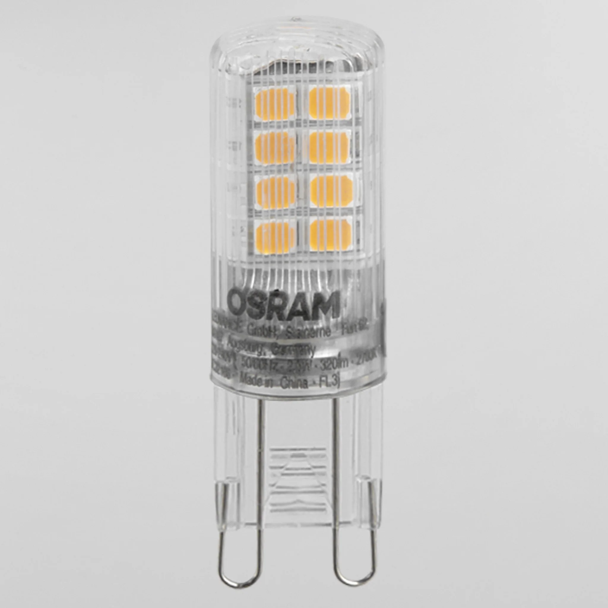 LED STAR Bec LED 2.6W E9