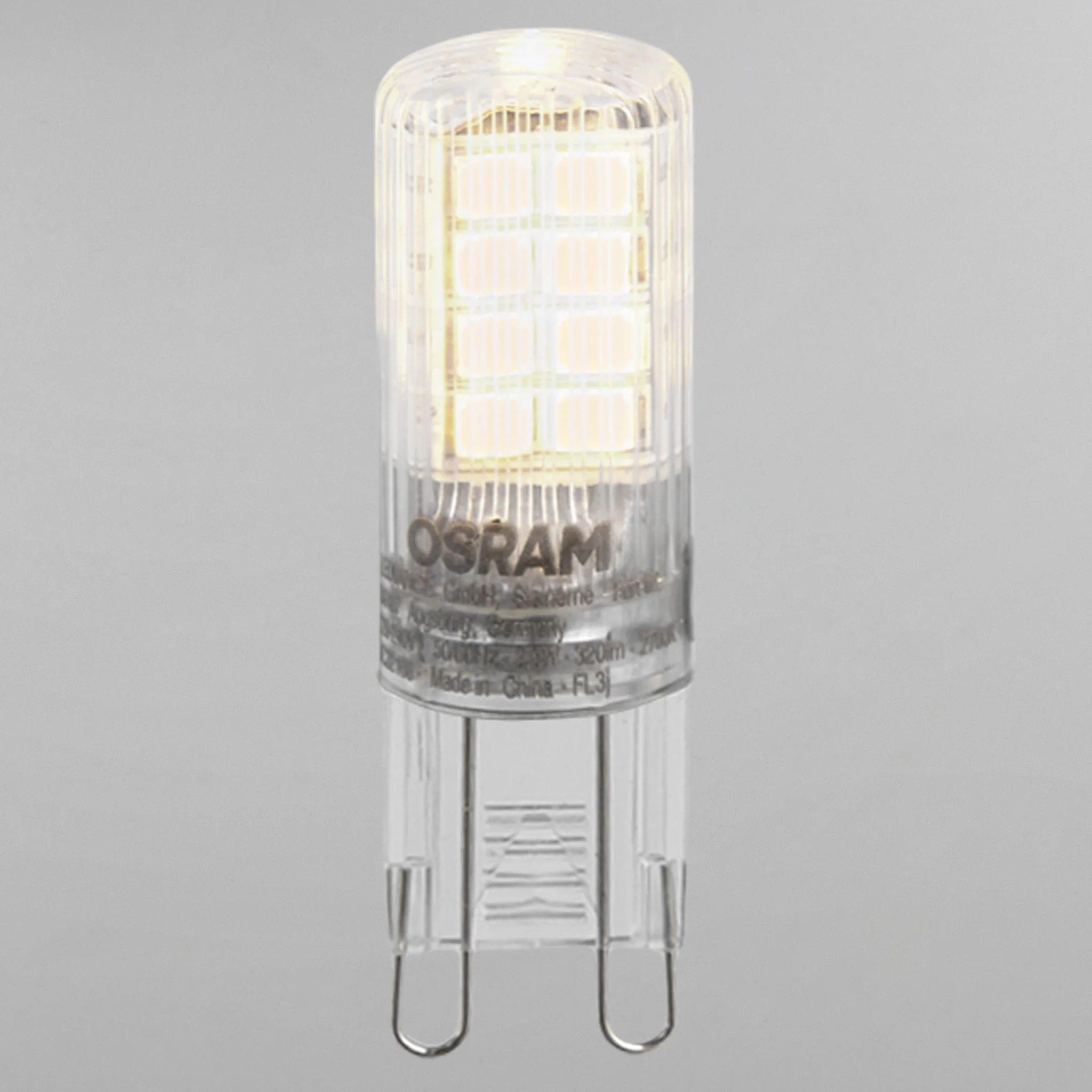 LED STAR Bec LED 2.6W E9 - Image 5