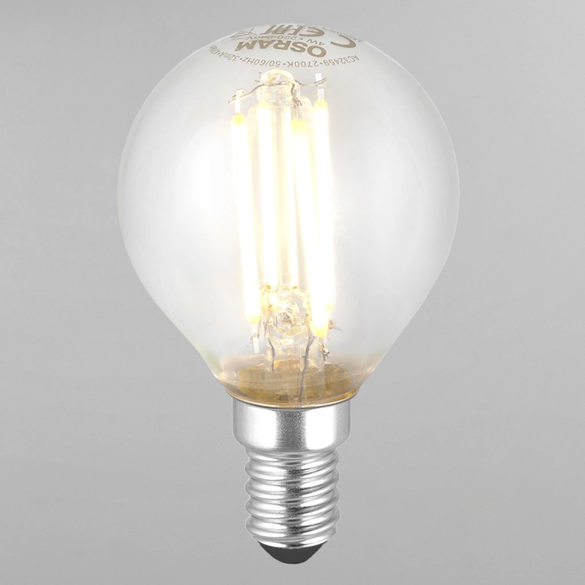 LED STAR Bec 4W E14 - Image 2
