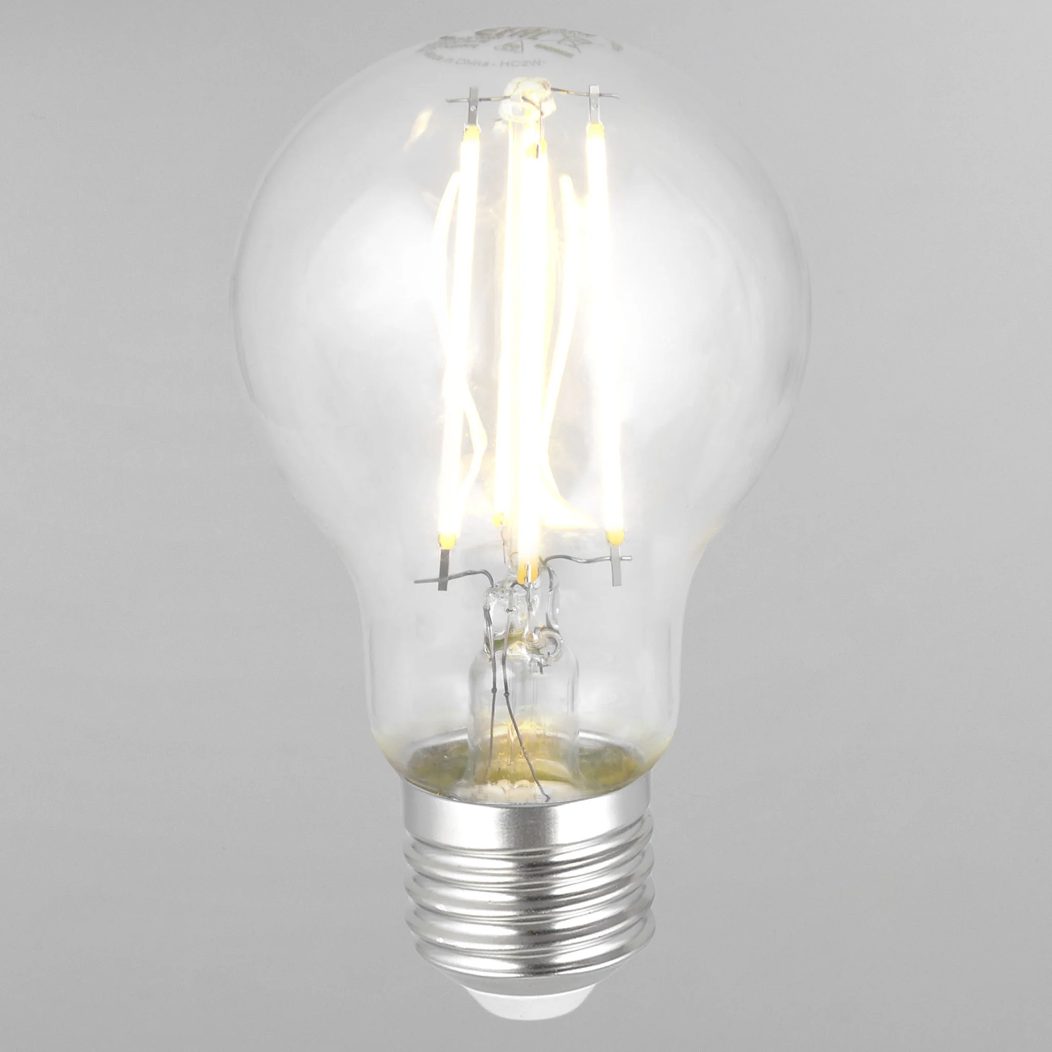 LED VALUE Bec 7,5W E27 - Image 5