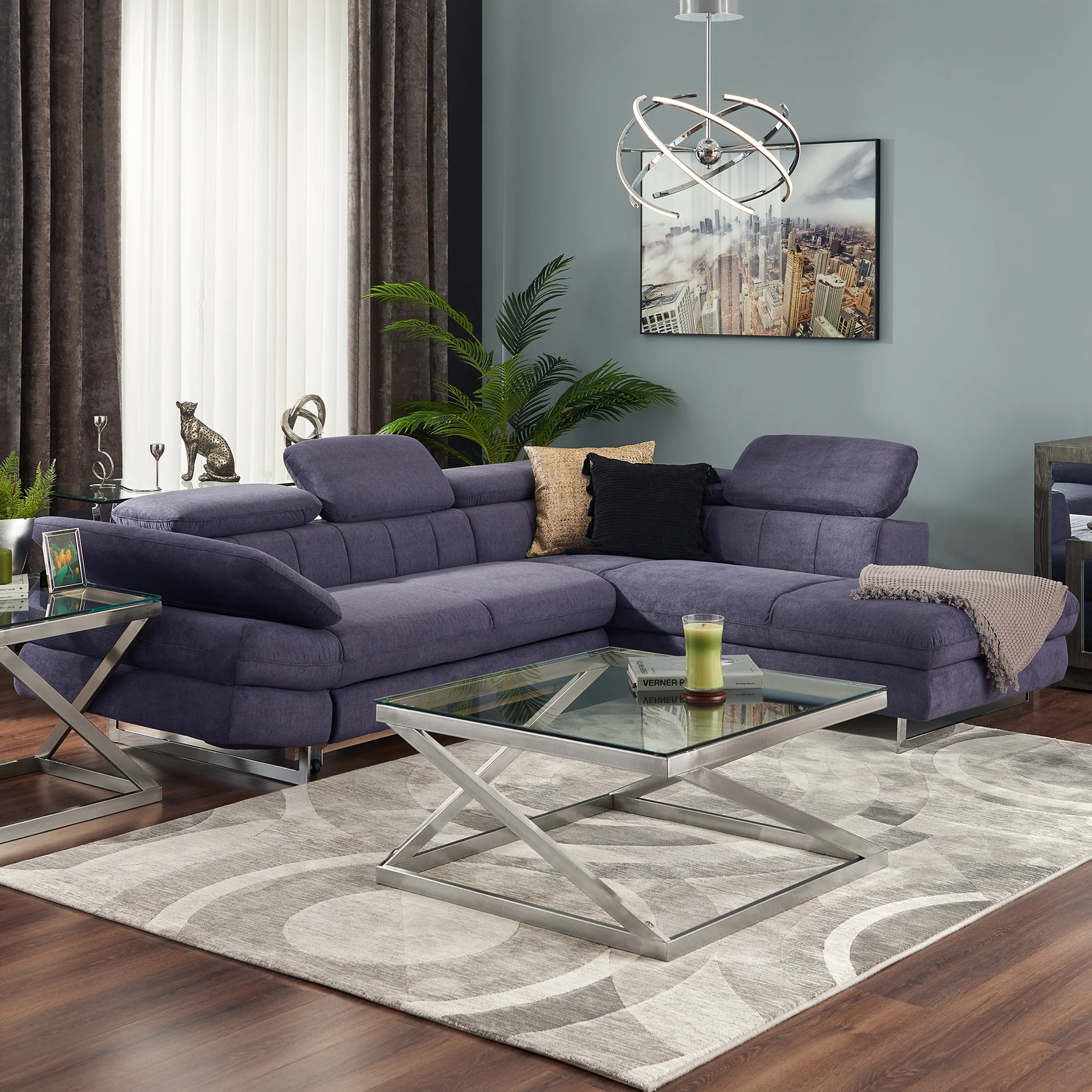 VALENCE Draperie, 145x260cm - Image 45