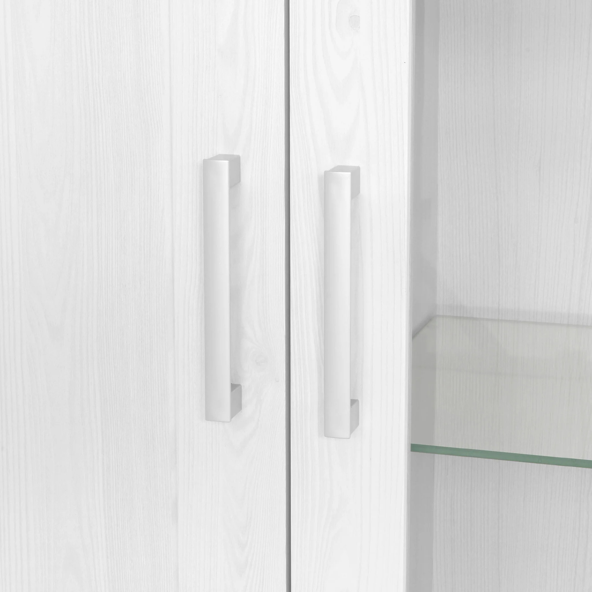 CABANA Vitrină 2 uși, LED inclus - Image 8