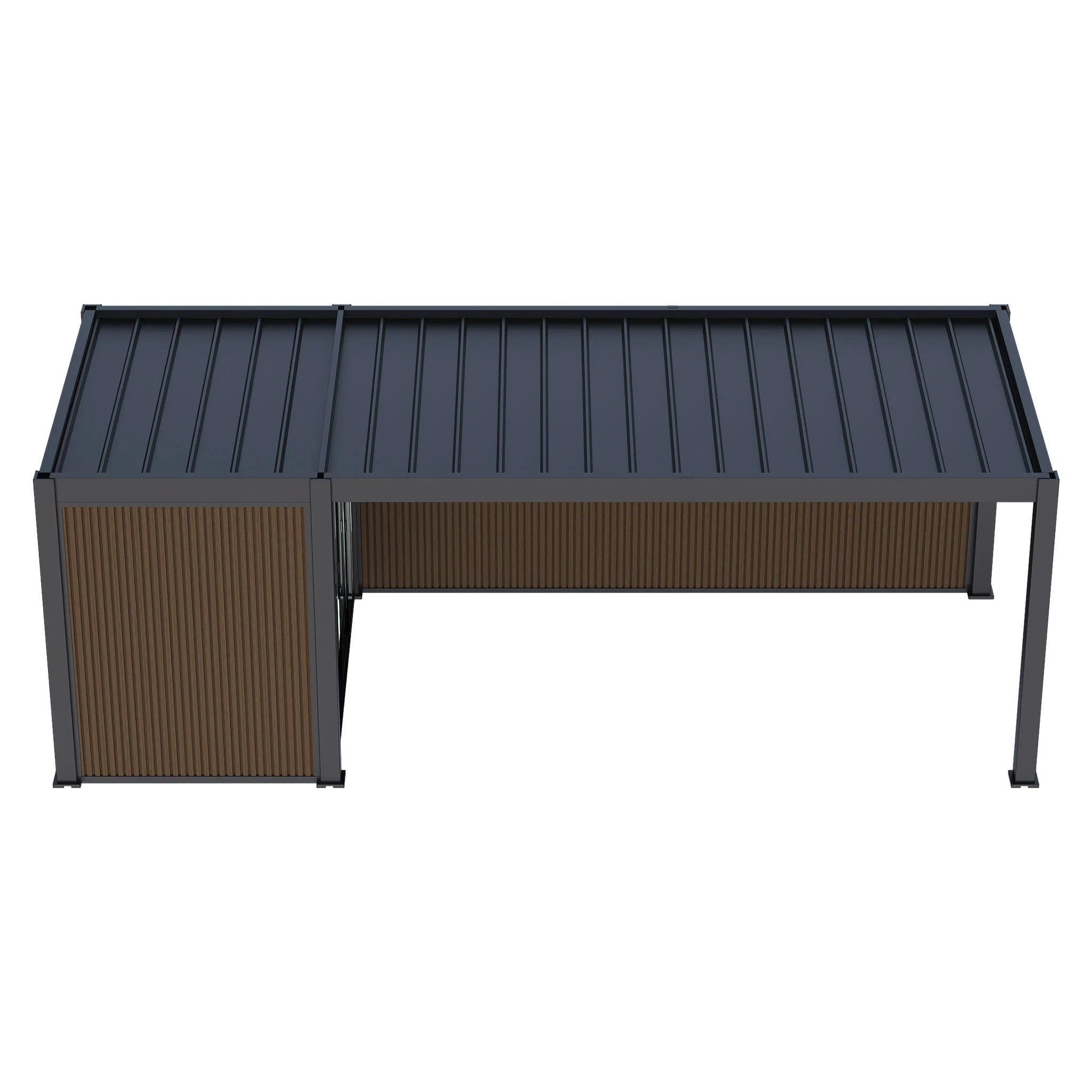 PRESTIGE Pavilion cu magazie - Image 4