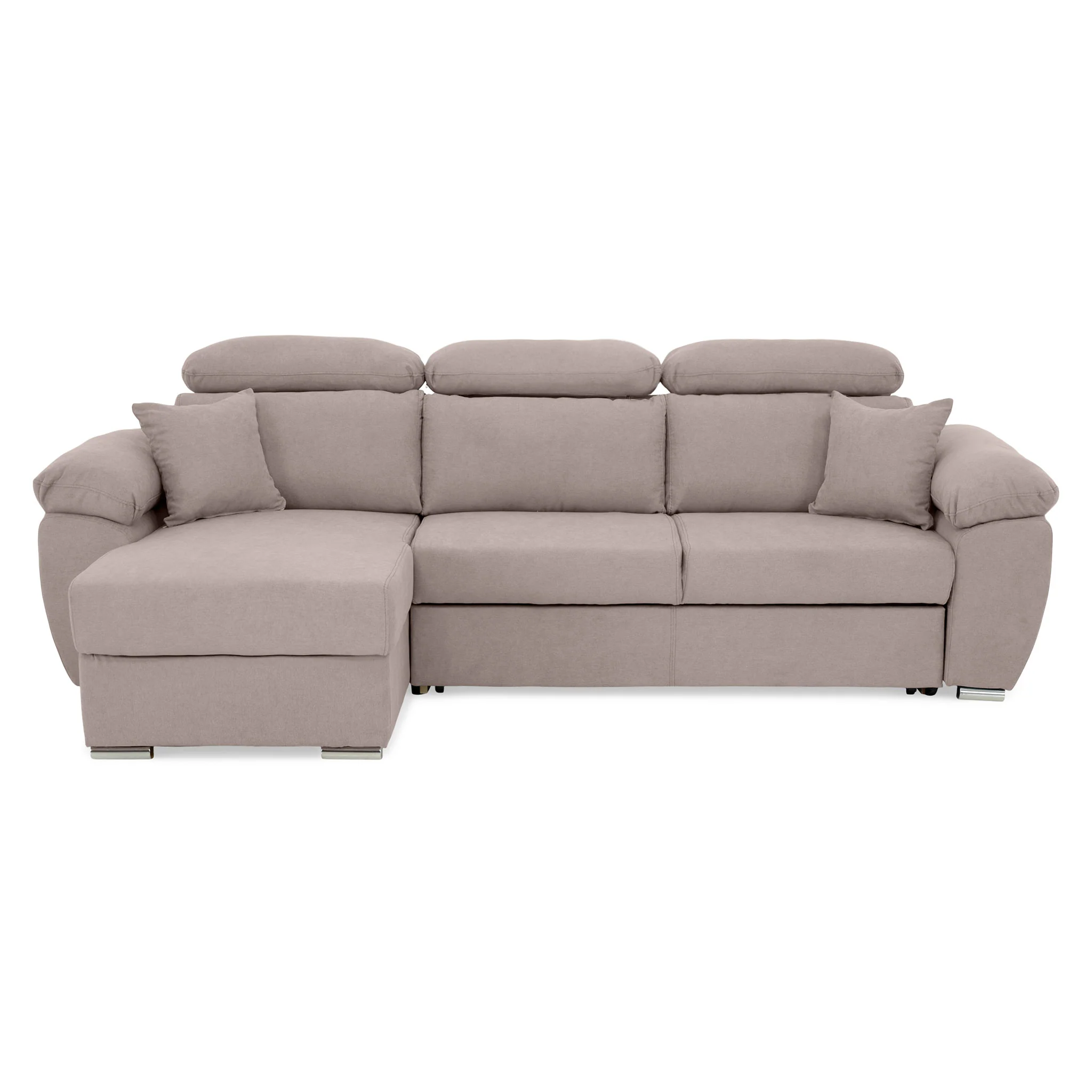 SEAN Colțar extensibil, tetiere, ladă și șezlong interschimbabil, stofă - Image 37