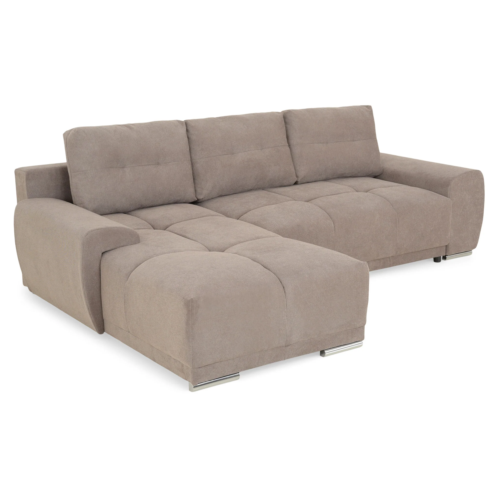 GIA Colțar extensibil, șezlong interschimbabil, stofă - Image 21