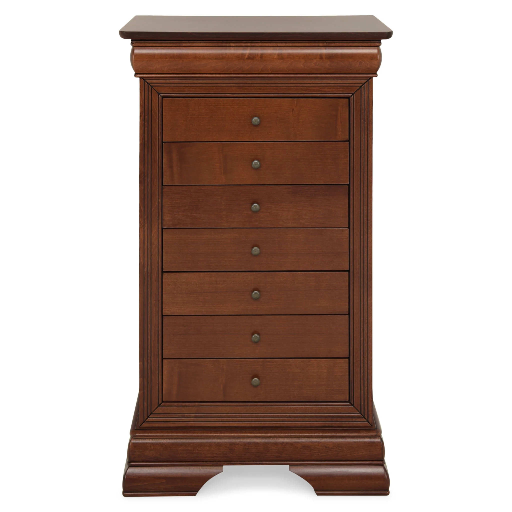 LOUIS PHILIPPE Comodă 7 sertare