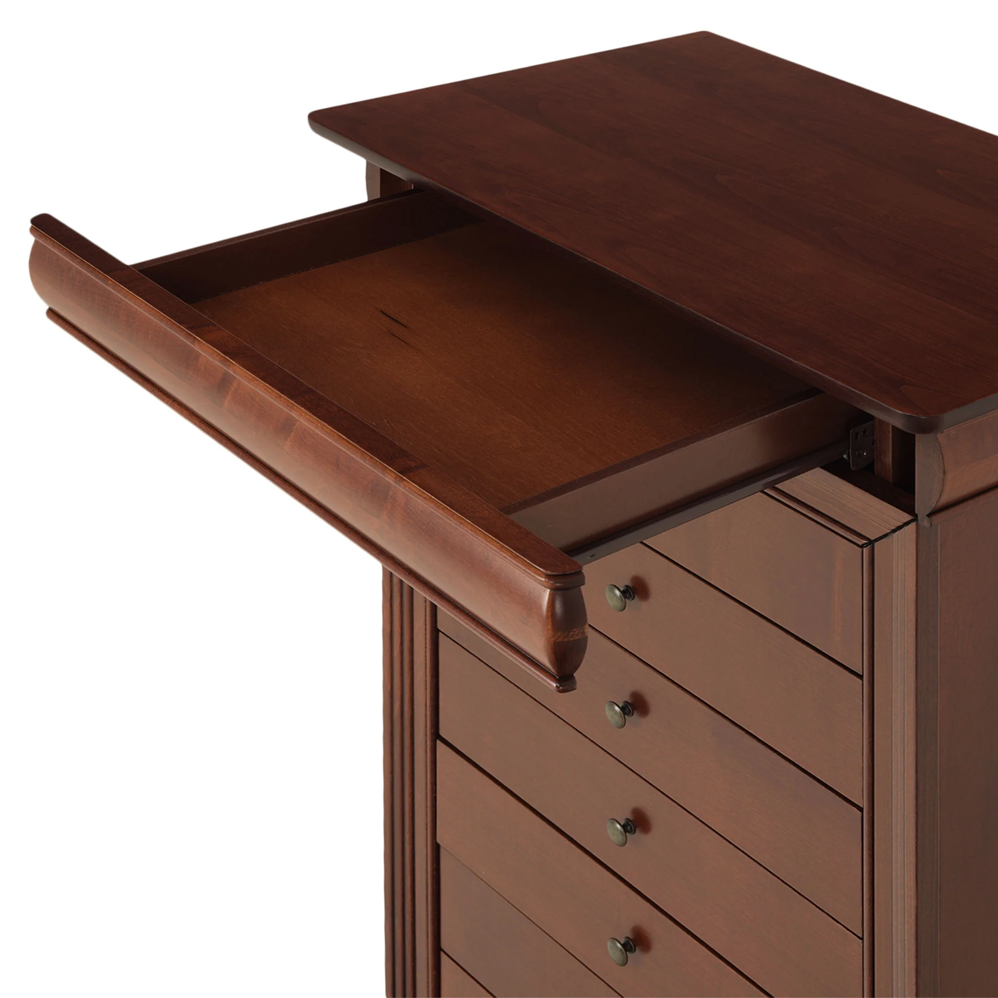 LOUIS PHILIPPE Comodă 7 sertare - Image 9