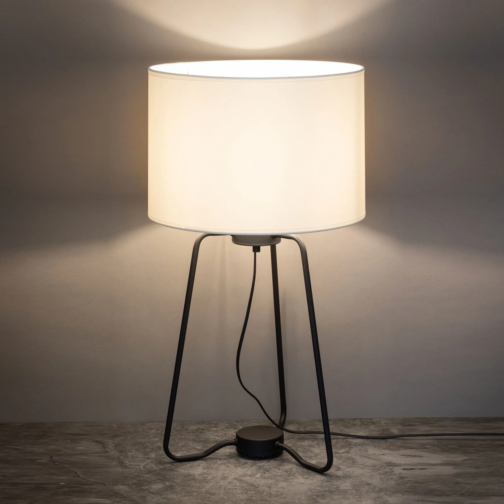TAMPA Veioză 1x15W E27 LED - Image 4
