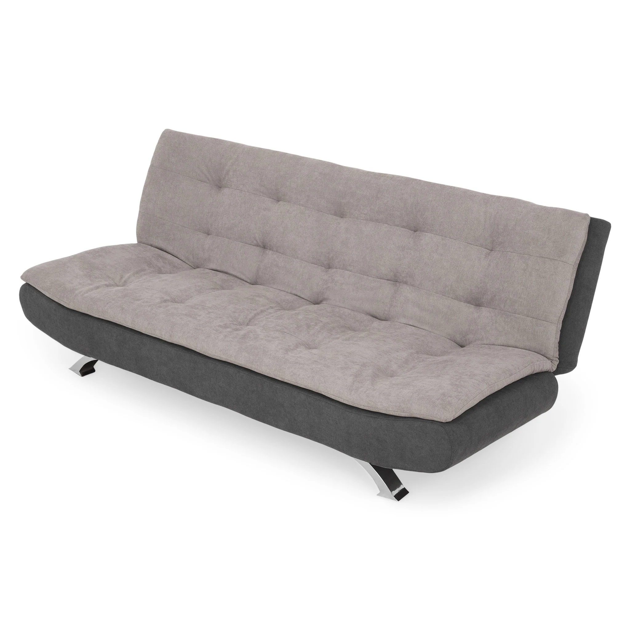 FLAVIA Canapea extensibilă, 3 locuri, stofă - Image 3