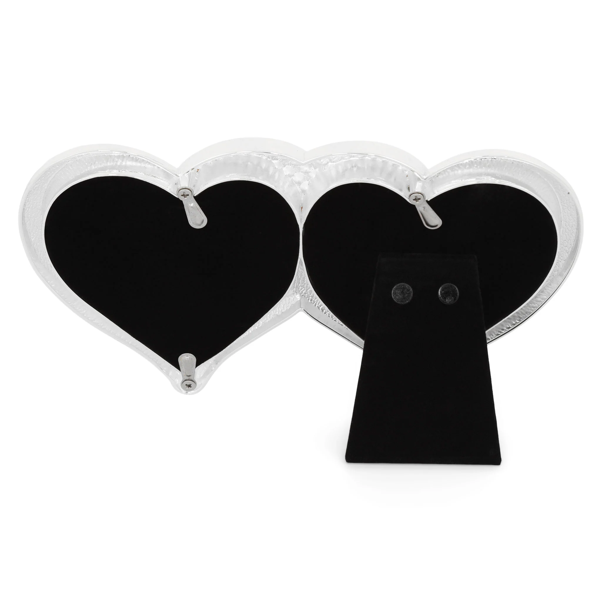 HEARTS Ramă foto, 8x8cm - Image 3