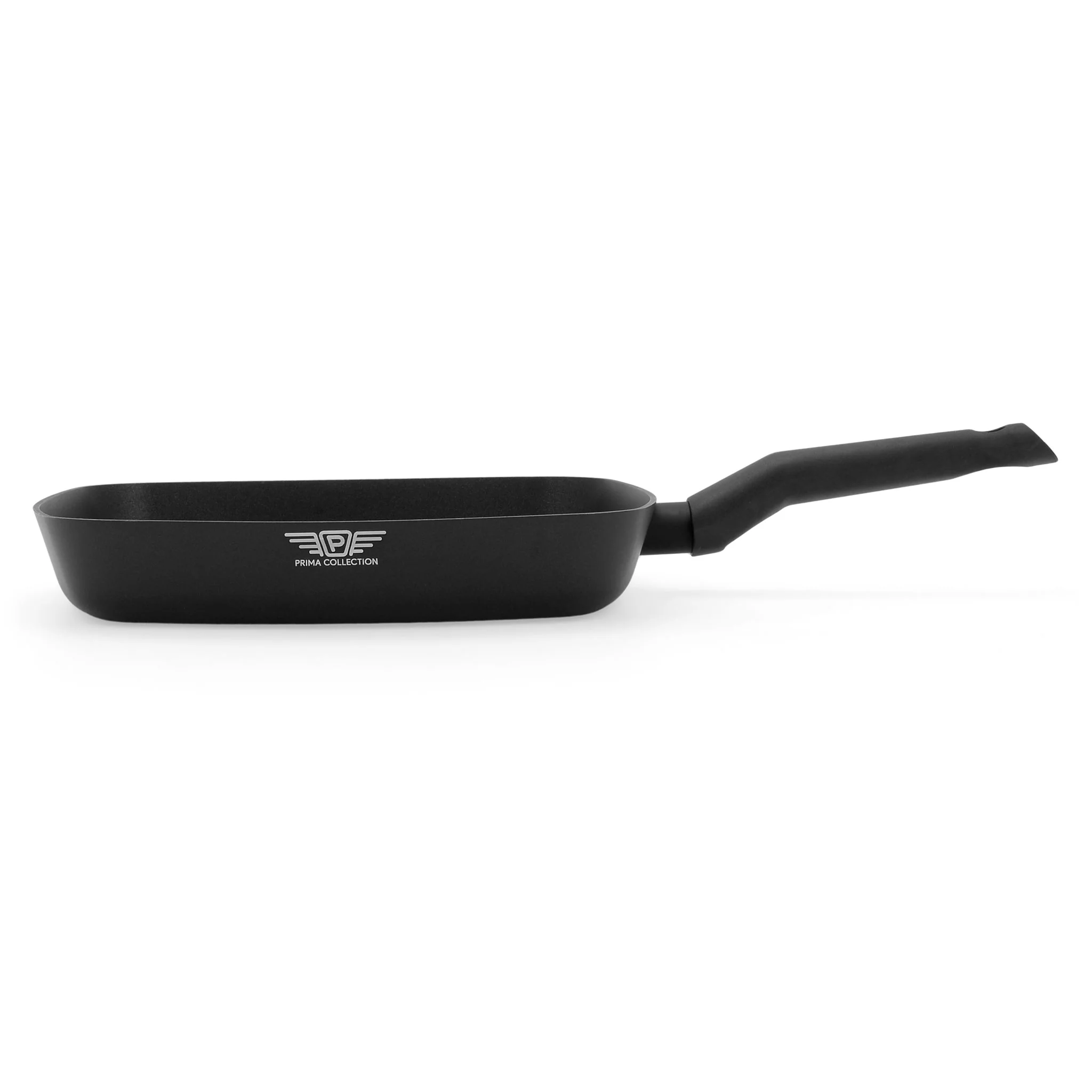 POP Tigaie grill, aluminiu, D.26cm