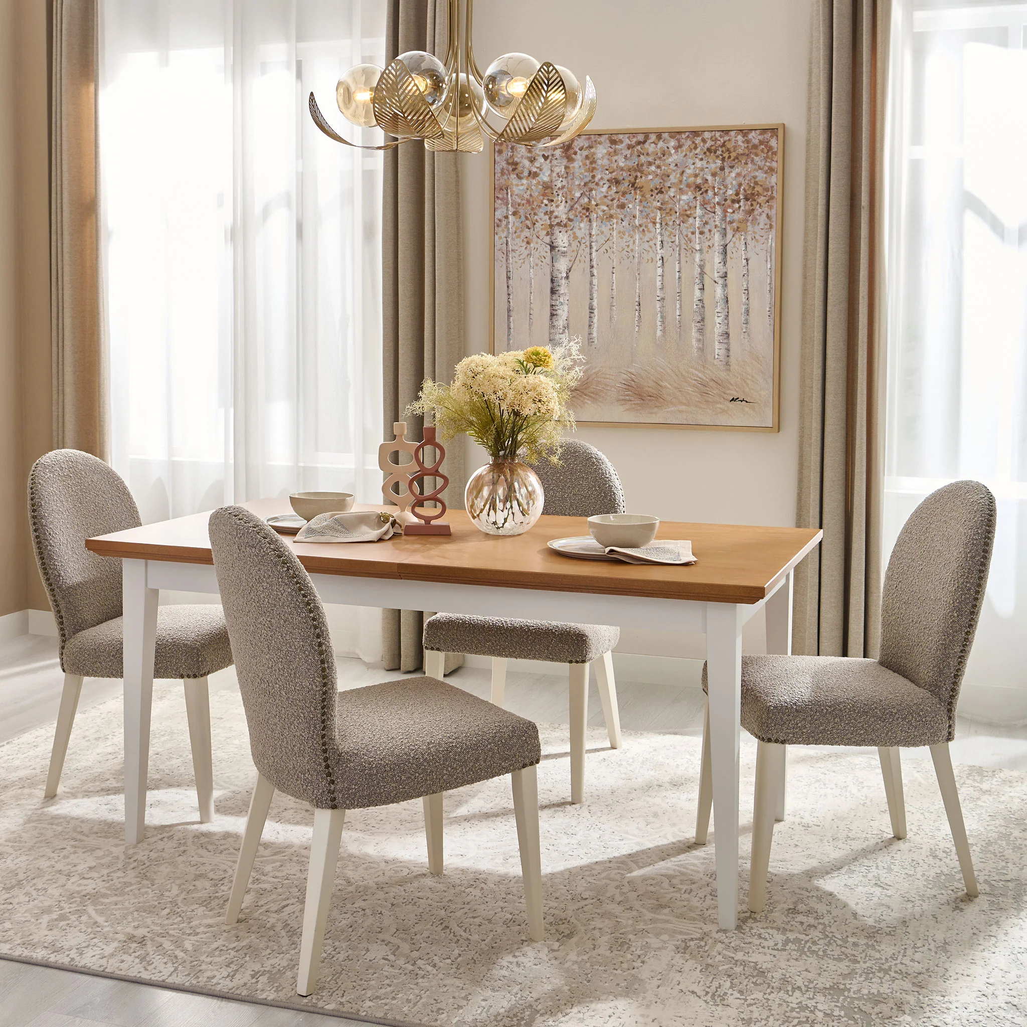 LILIBETH Scaun dining - Image 4