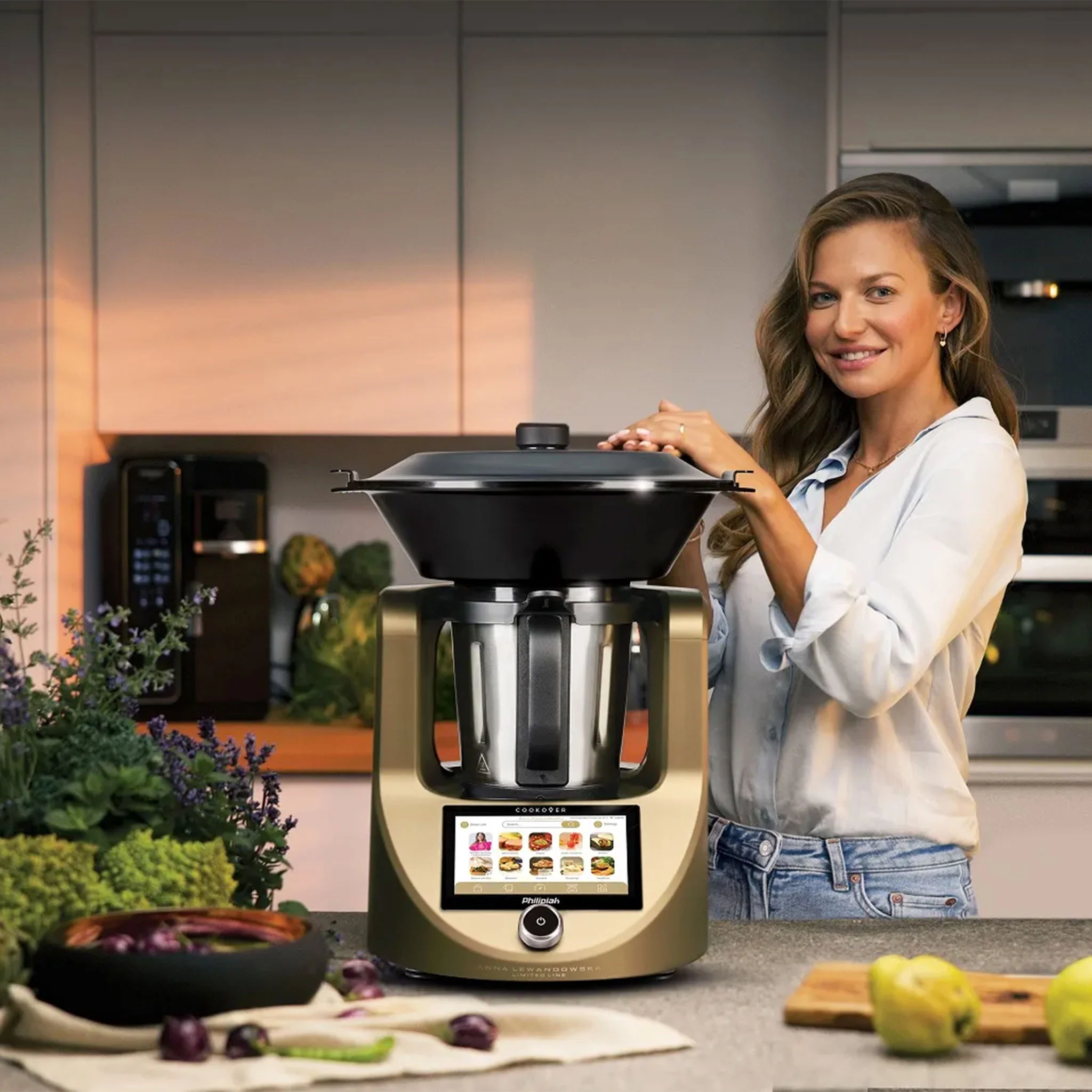 COOKOVER Aparat multifuncțional cookover - Image 35