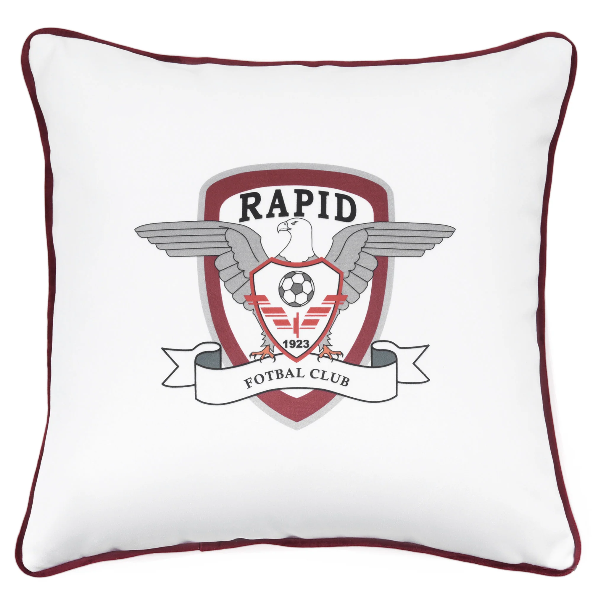 RAPID 1923 Pernă decorativă, 45x45cm - Image 9