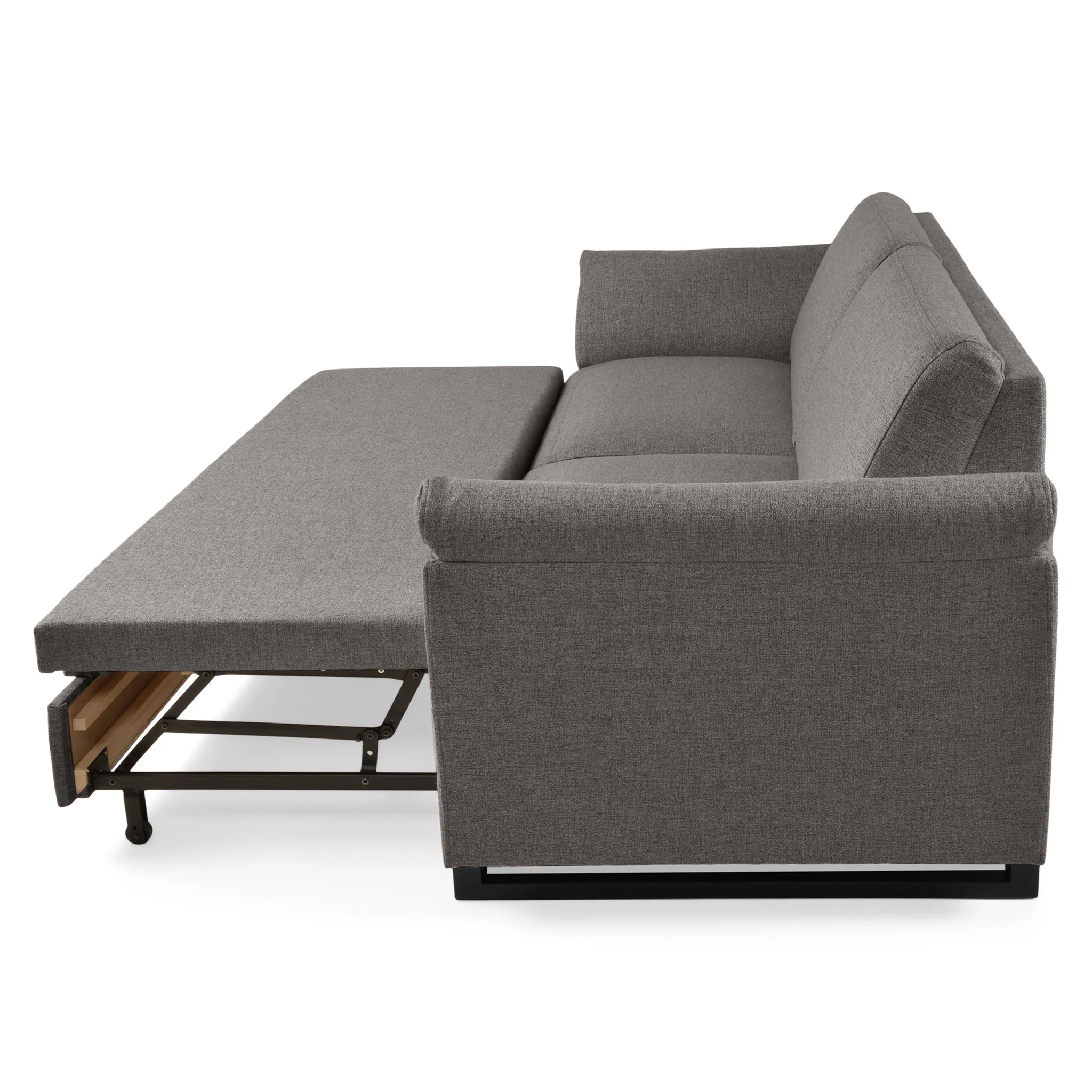 VERNON Canapea extensibilă, 3 locuri, stofă - Image 19