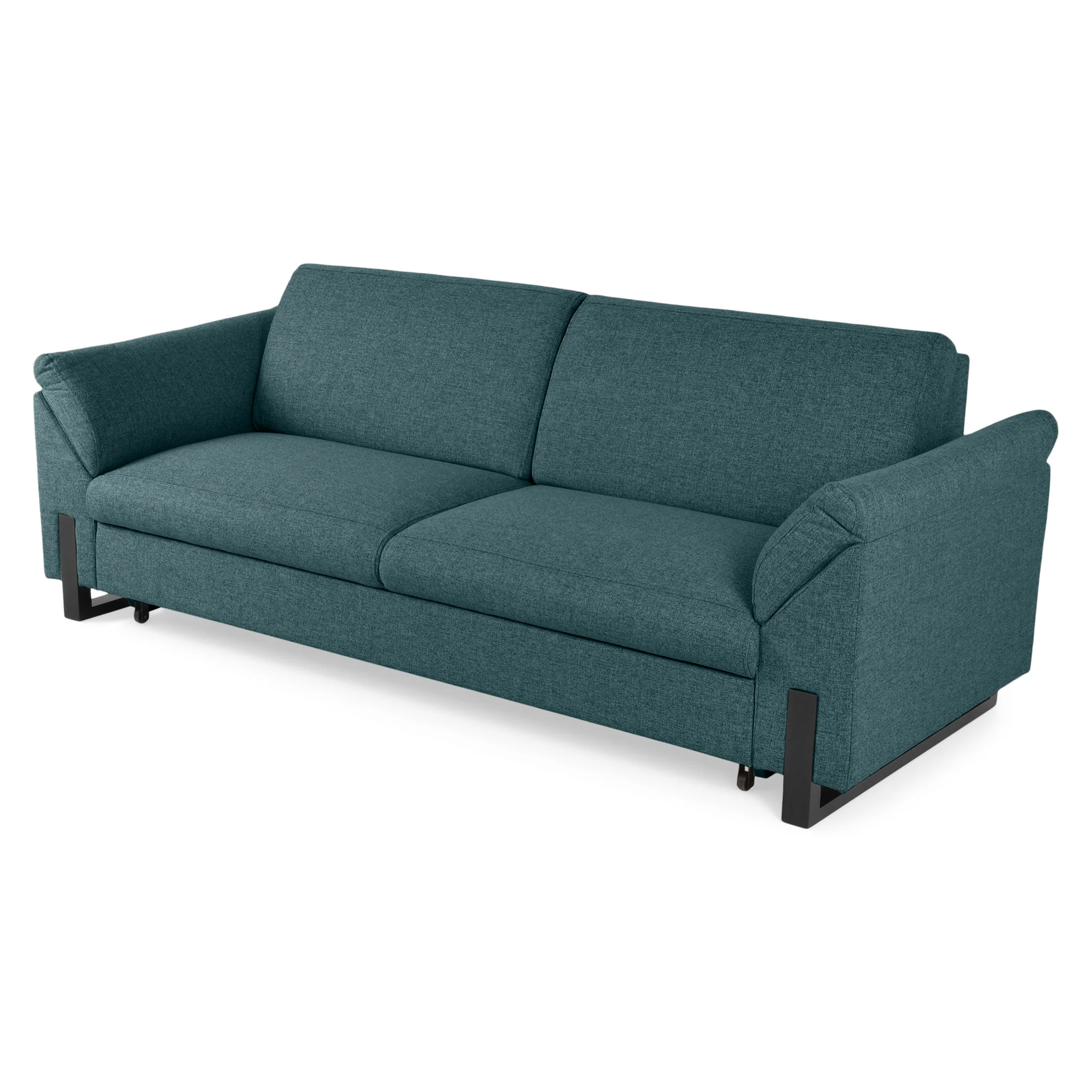 VERNON Canapea extensibilă, 3 locuri, stofă - Image 26