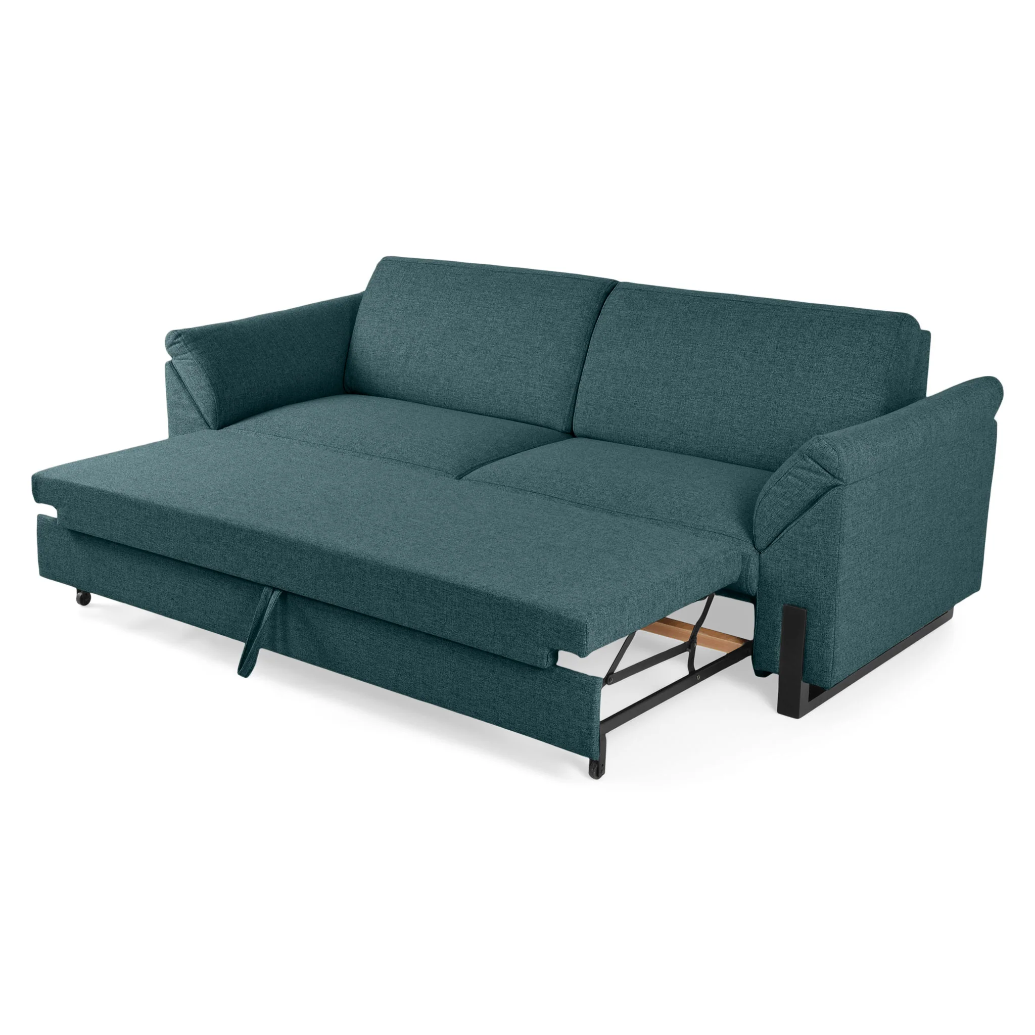 VERNON Canapea extensibilă, 3 locuri, stofă - Image 27